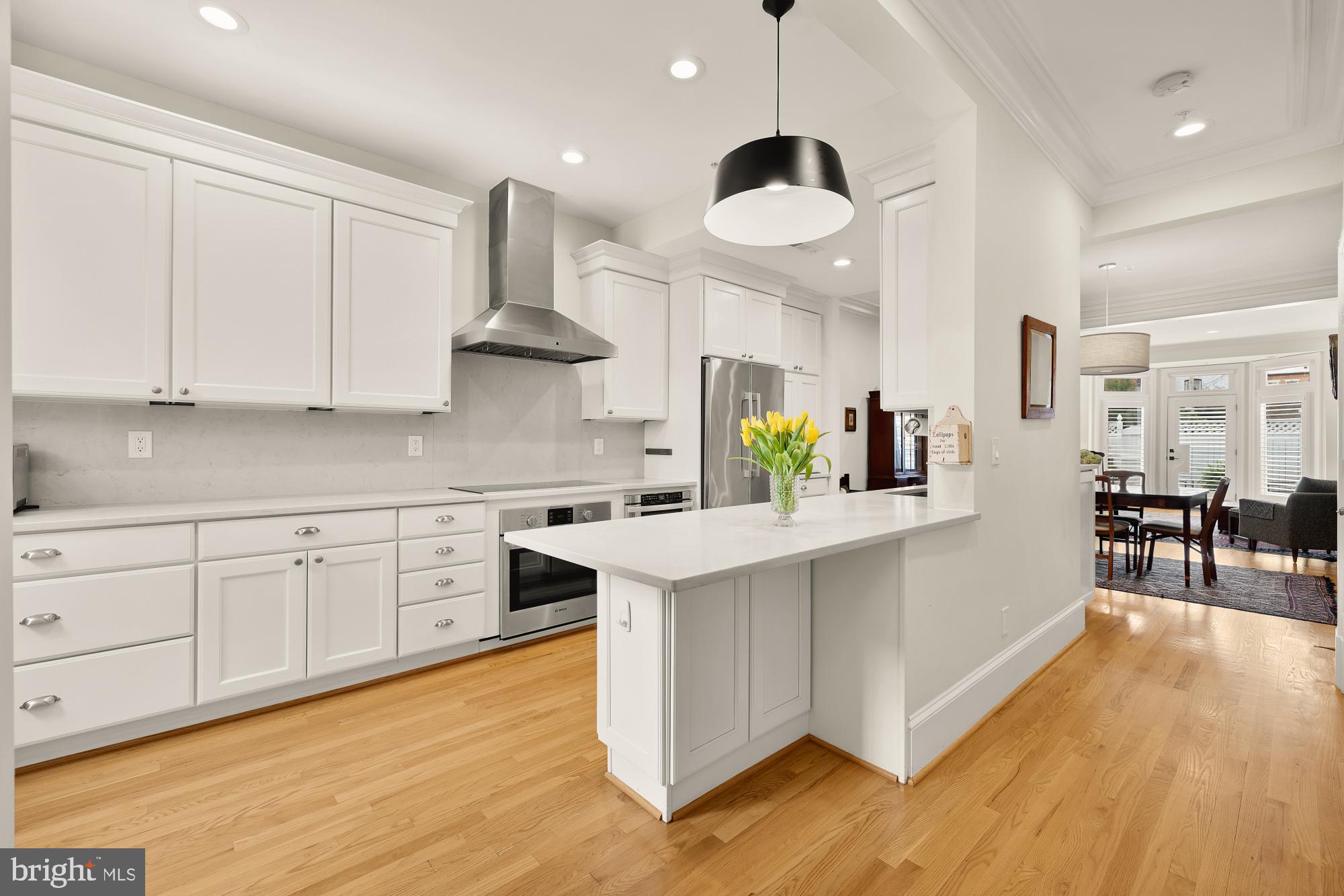 OLD TOWN ALEXANDRIA - Residential