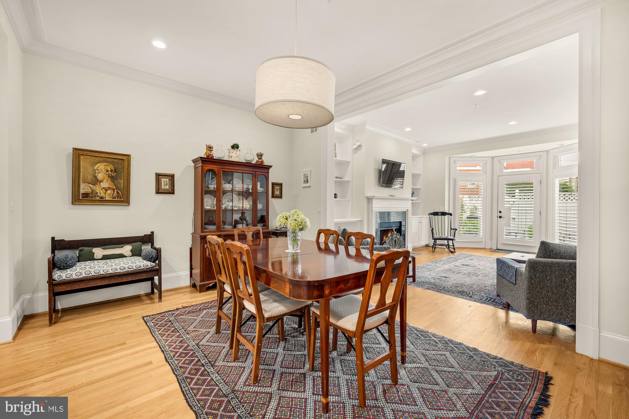 OLD TOWN ALEXANDRIA - Residential