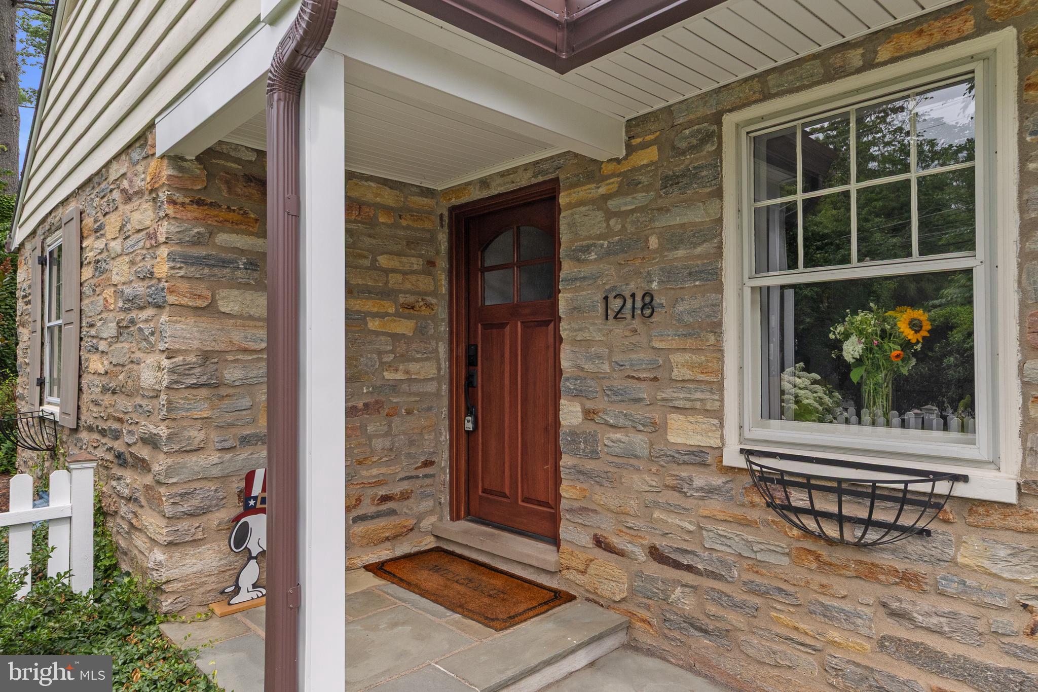 1218 YARDLEY MORRISVILLE ROAD