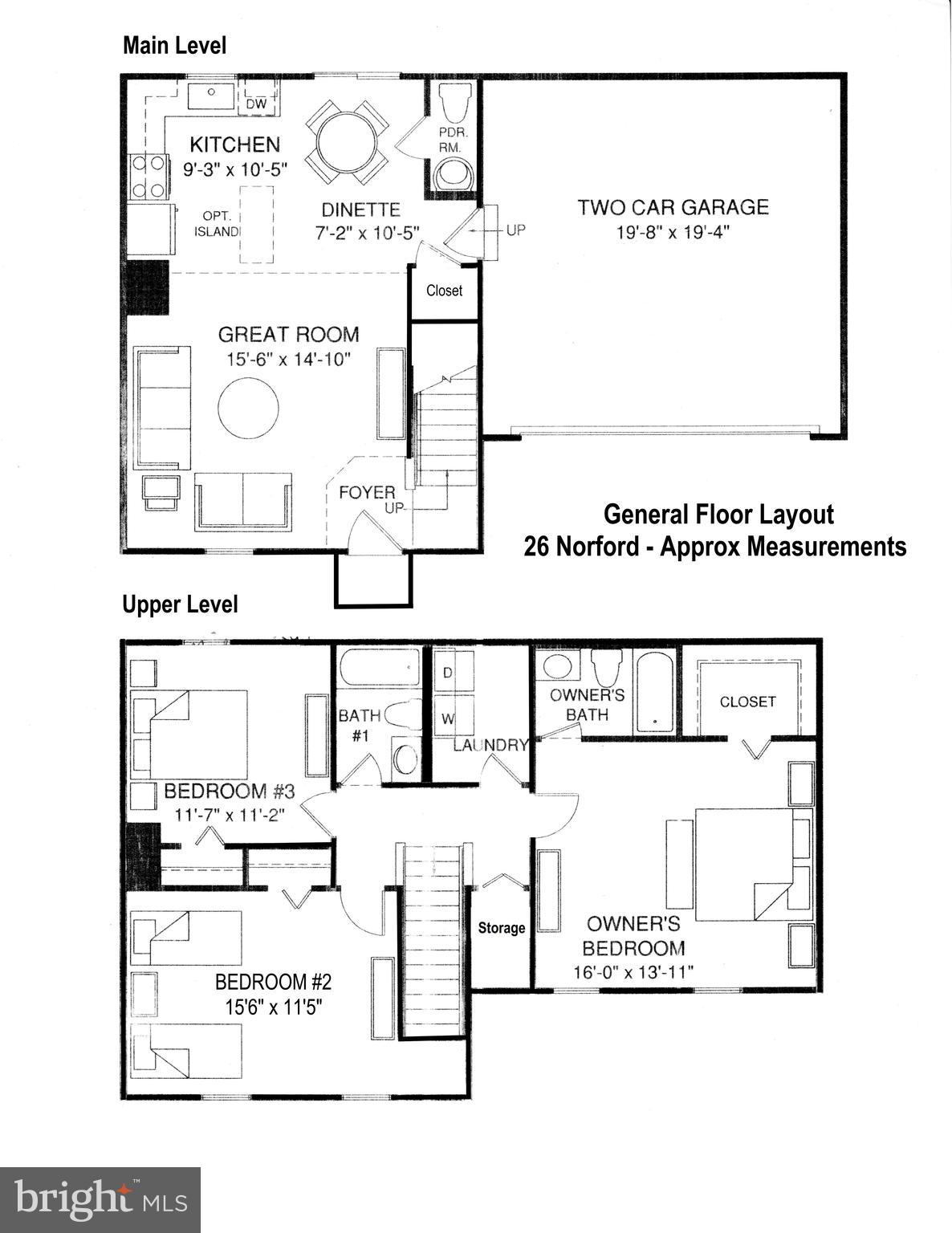 NONE AVAILABLE - Residential