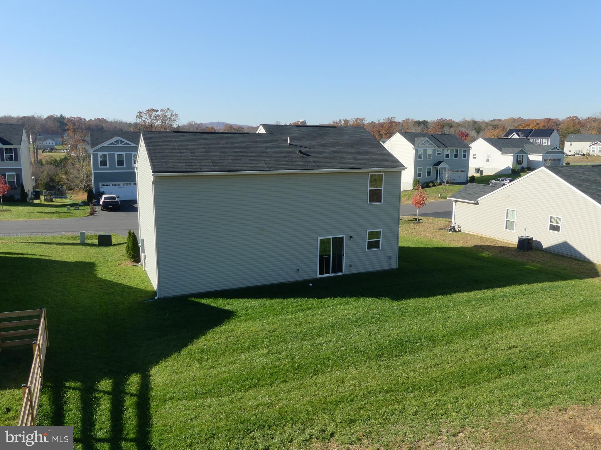 NONE AVAILABLE - Residential