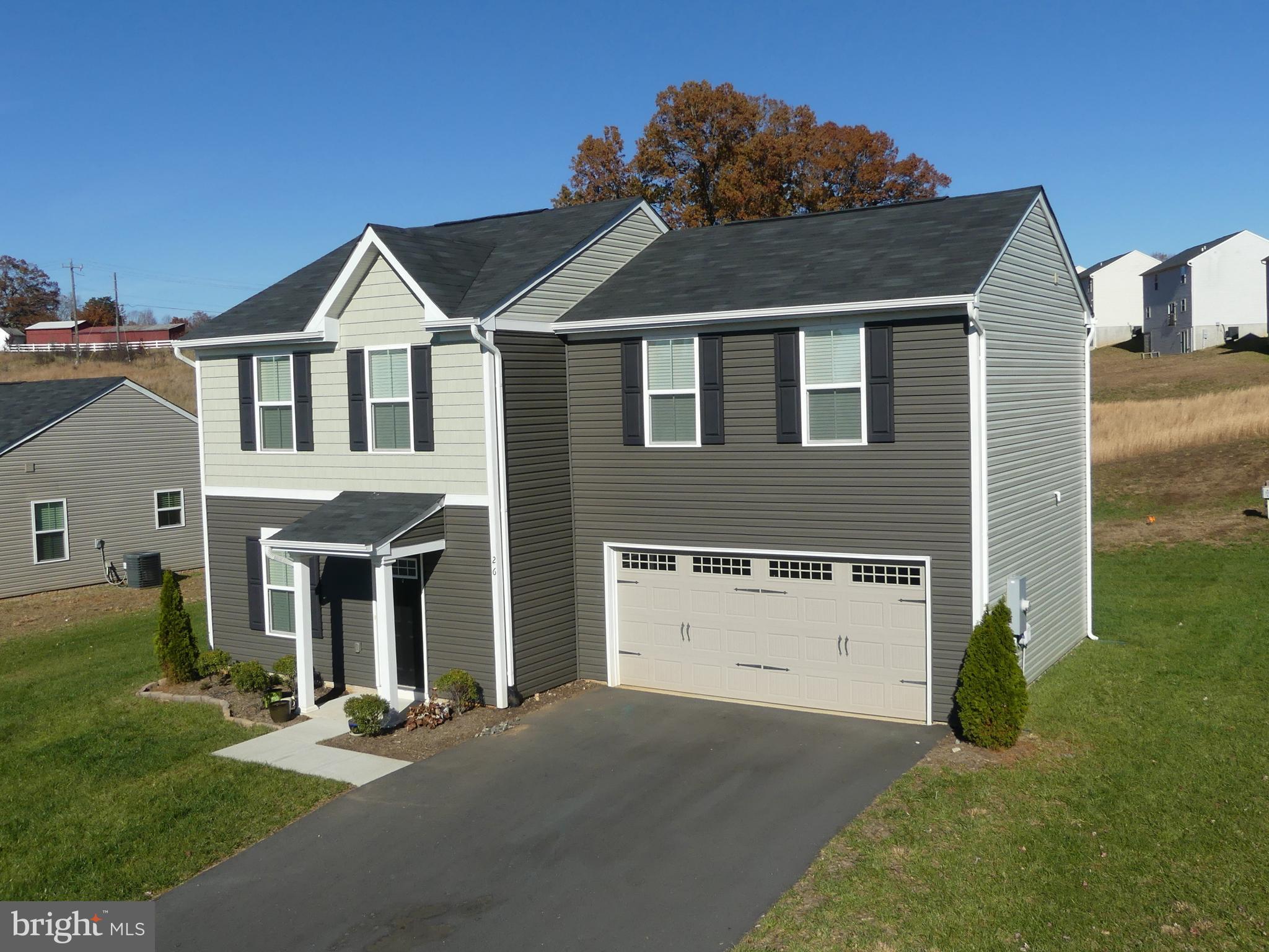 NONE AVAILABLE - Residential