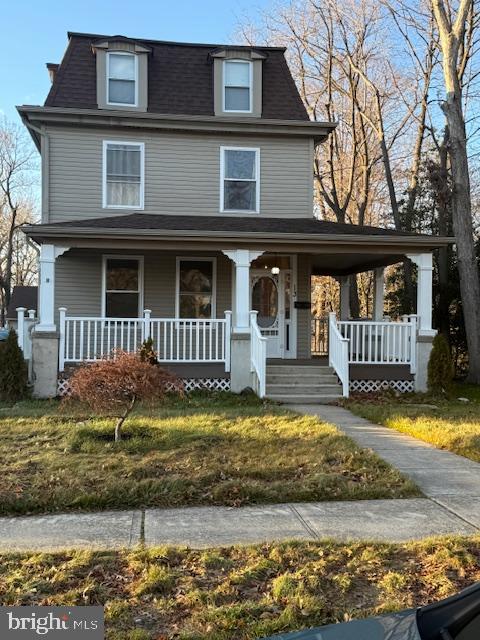13 WASHINGTON AVENUE