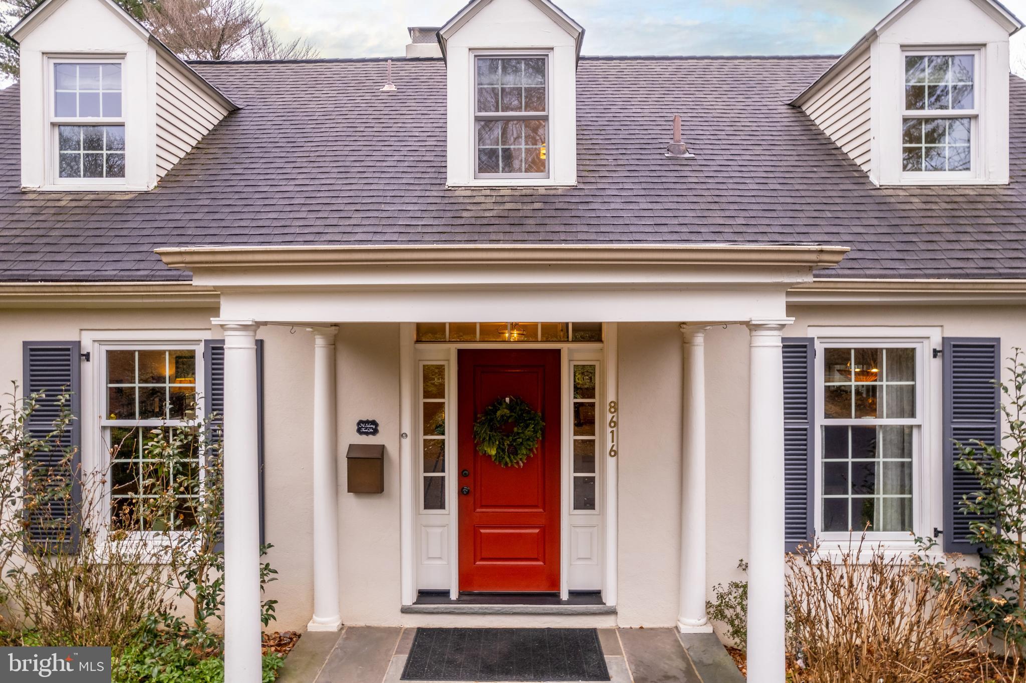 CHESTNUT HILL - Residential