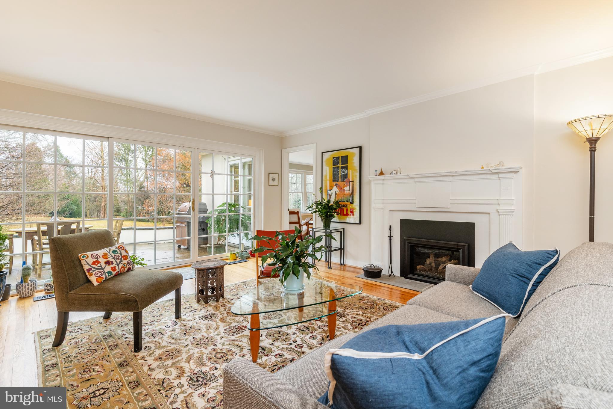 CHESTNUT HILL - Residential