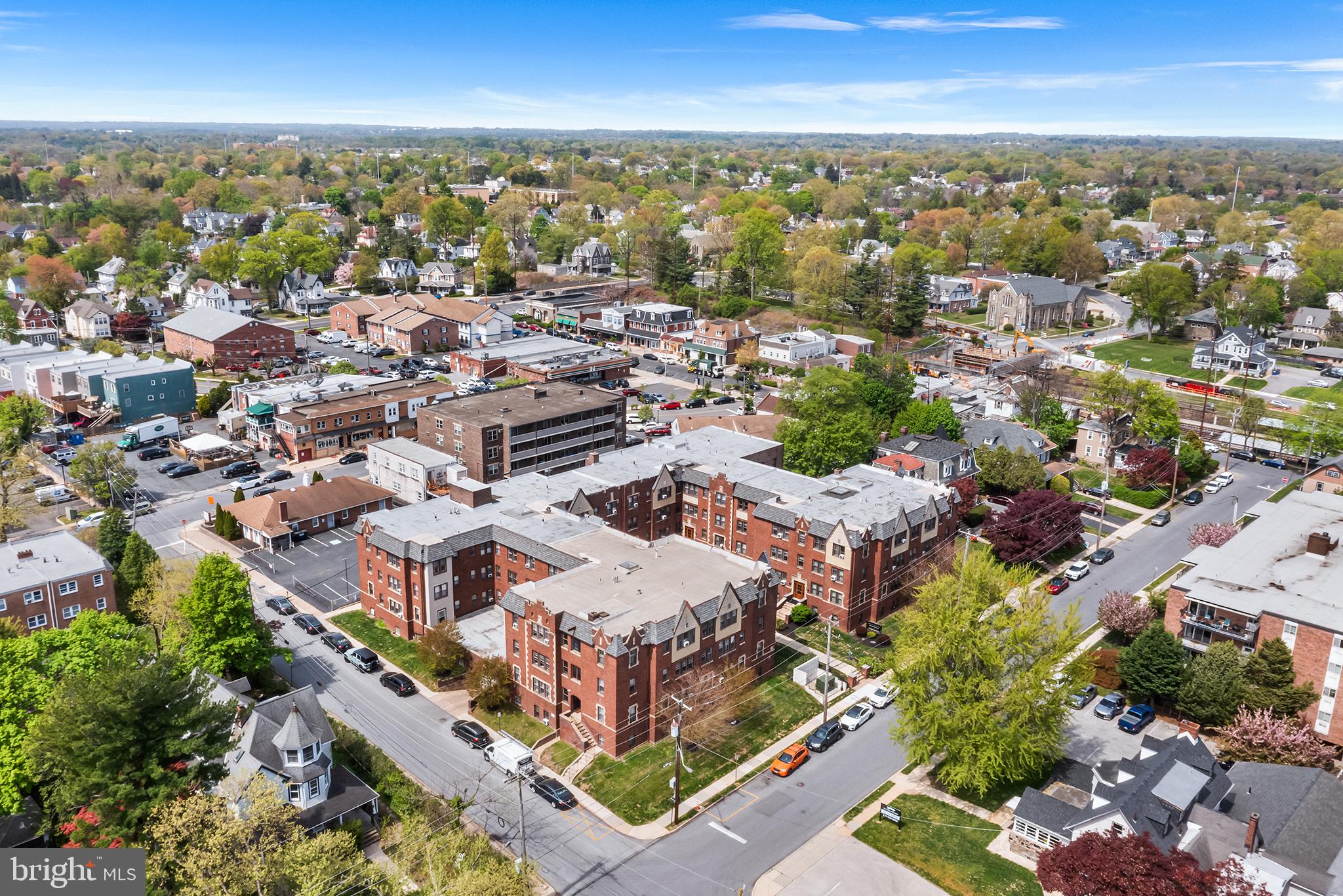 RIDLEY PARK - Residential Lease