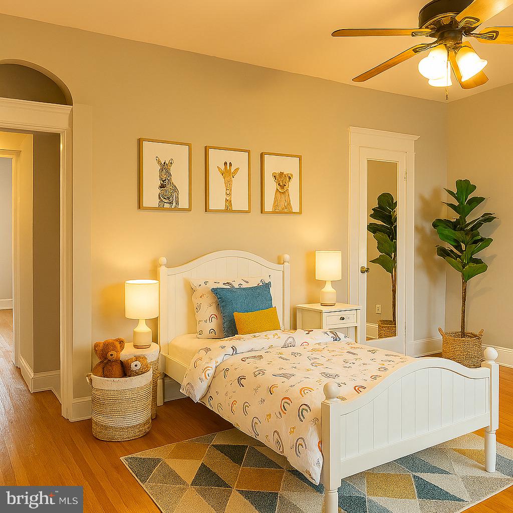 RIDLEY PARK - Residential Lease