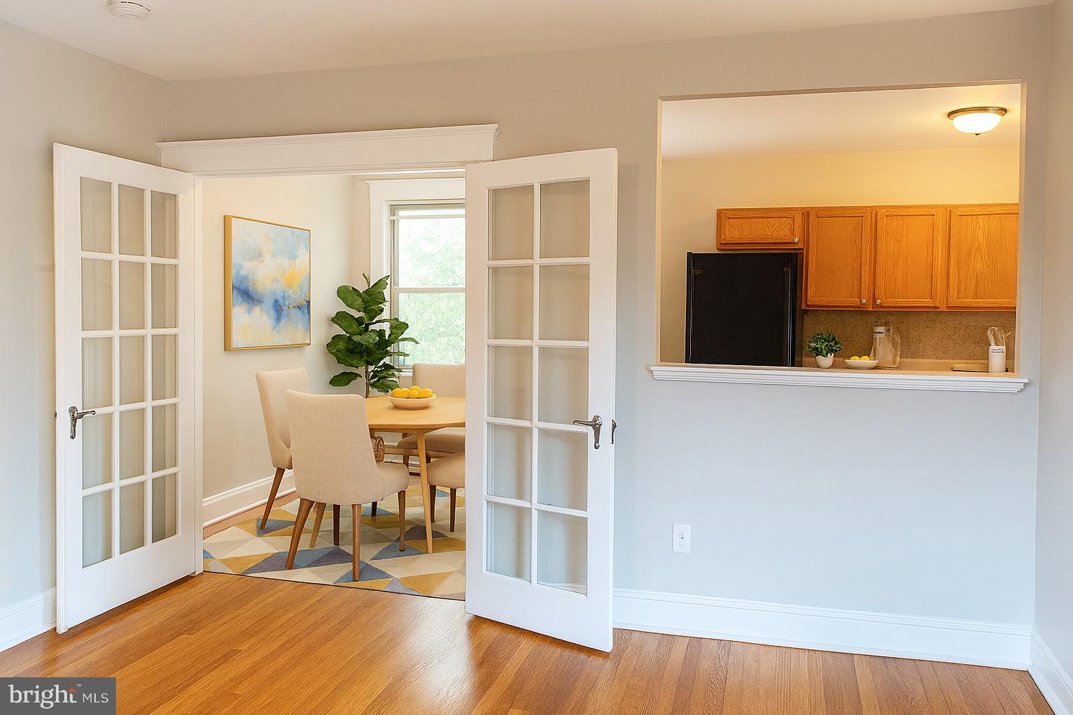 RIDLEY PARK - Residential Lease