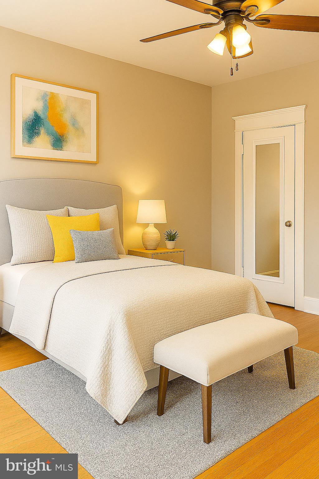 RIDLEY PARK - Residential Lease