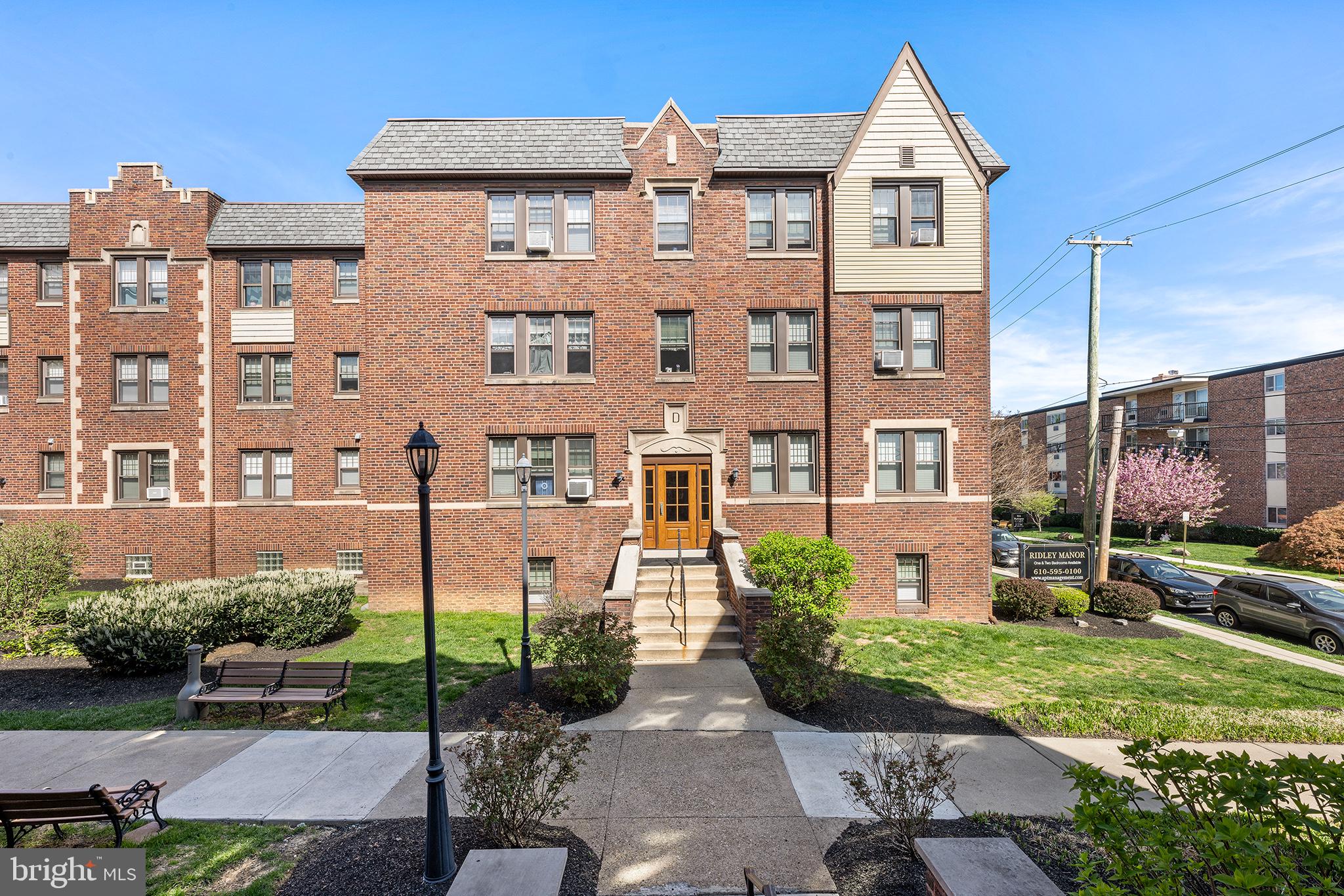 RIDLEY PARK - Residential Lease