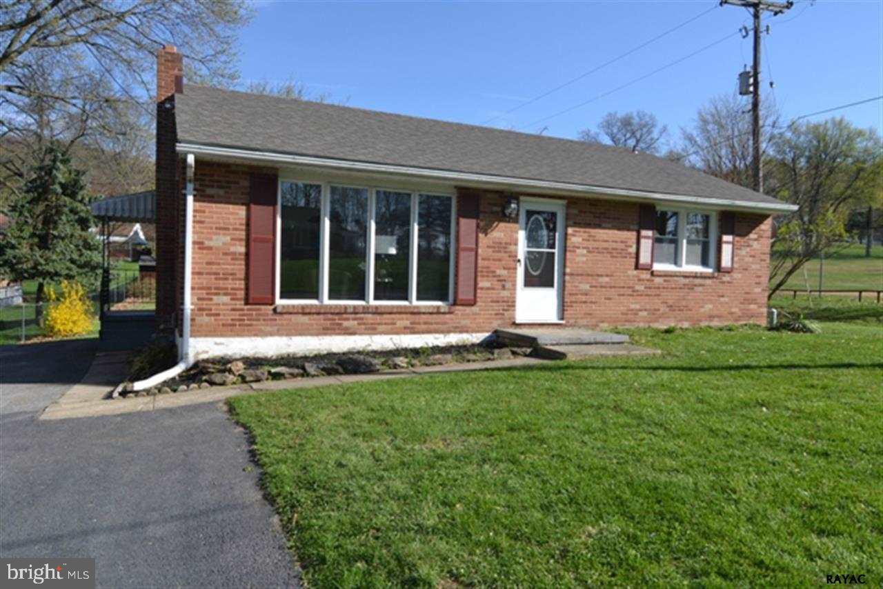 Totally remodeled 3BR ranch home in Saginaw, HWD Flrs thru out! Next to baseball fields & community park. New Roof & Gas Furnace. Kitchen has tile floor & backsplash, Stainless Steel gas stove, microwave, & dishwasher! Granite counter tops. Tiled bathroom. CAC. Walk-out full basement ready to be finished! All brick exterior! Newer windows! Move-in ready!