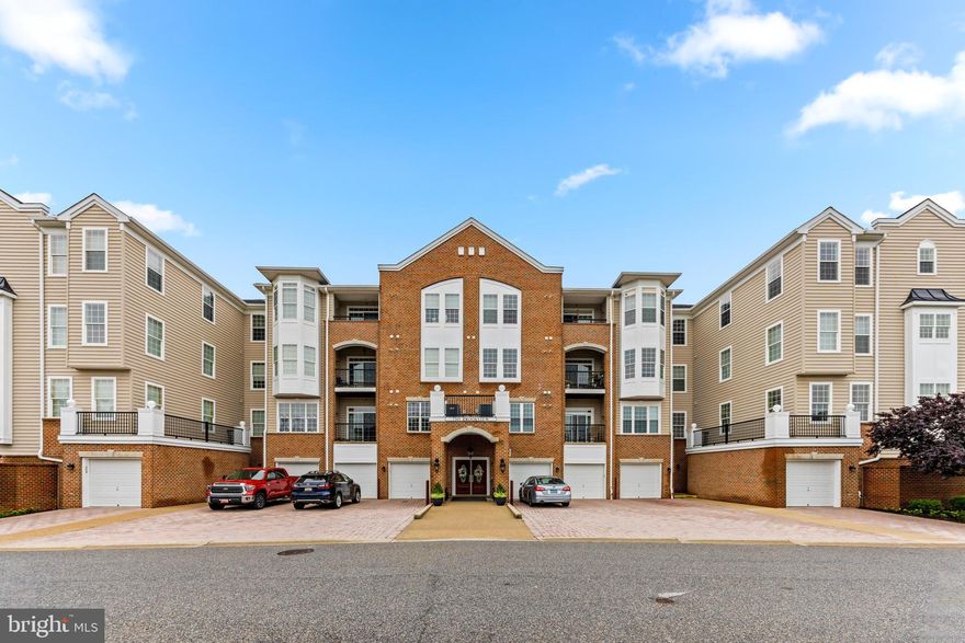 ***Price Improvement*** Welcome home to this beautifully maintained 2-bedroom, 2-bath condo nestled in the heart of the sought-after Maplecrest subdivision in Elkridge. This light-filled home offers comfort, style, and space in equal measure. As a corner unit, there are 13 windows providing tons of natural sunlight and gorgeous, peaceful golf course views from rooms throughout. The living room, complete with a tray ceiling, seamlessly flows into a charming study or den—perfect for reading, hobbies, or quiet mornings. Throughout the home, upgraded flooring and new carpet add warmth and continuity, while freshly painted walls provide a clean, move-in-ready feel. The kitchen shines with new stainless steel appliances, granite countertops with tile backsplash, and plenty of room for your culinary inspiration. Each bedroom is generously sized and the layout is ideal for both entertaining and everyday living.  An attached garage provides convenience, while the vibrant 55+ community offers resort-style amenities including tennis courts, an outdoor pool, fitness center, and a welcoming community clubhouse. Tucked just minutes from shopping, dining, and all major commuter routes, this home offers easy access without sacrificing tranquility. Come experience the comfort and lifestyle you’ve been waiting for!