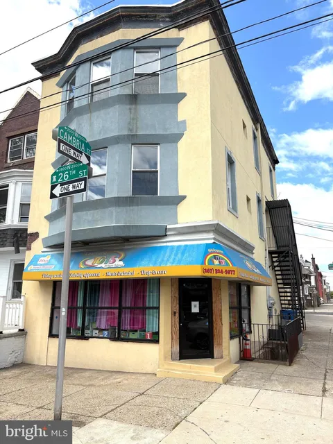 2860 N 26th Street, Philadelphia, PA MLS: PAPH2475356