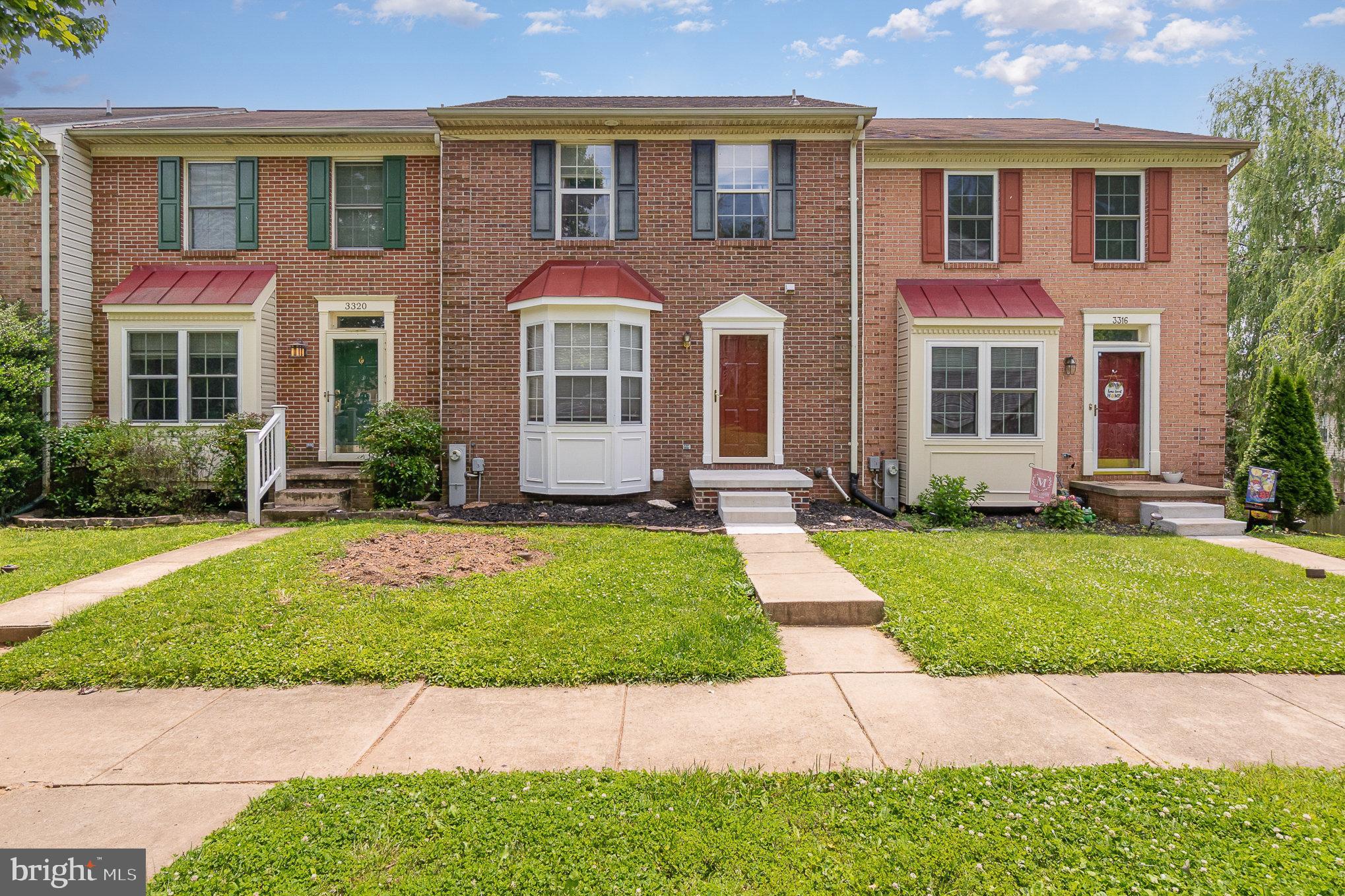 3318 CHEVERLY COURT