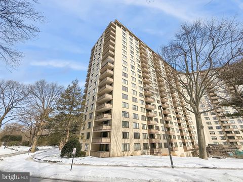 Photo of 5225 Pooks Hill Road #612S, BETHESDA, MD 20814 (MLS # MDMC2214708)