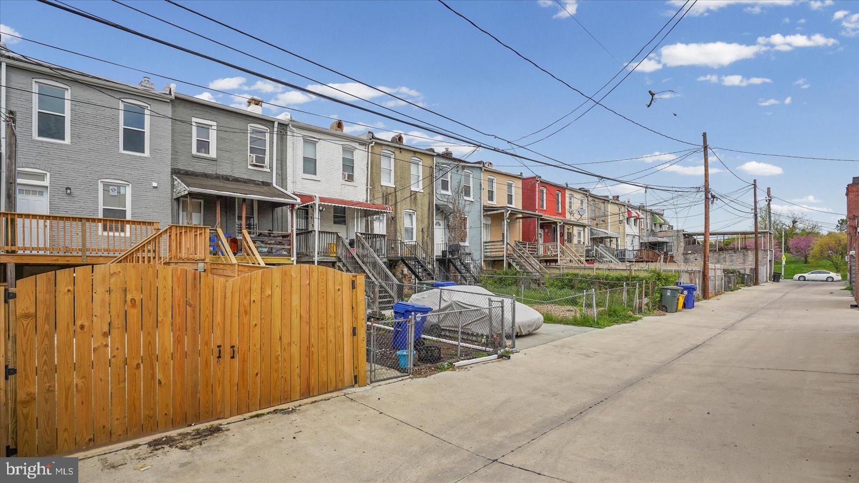 EASTERWOOD - Residential