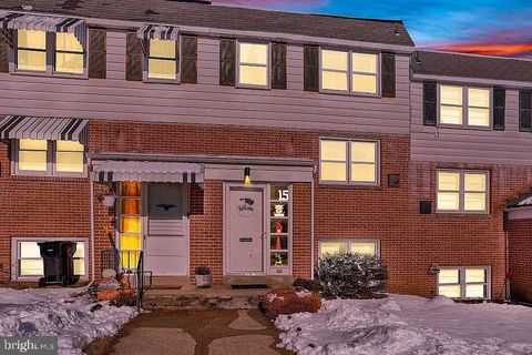 15 HILBERT COURT READING PA 19606