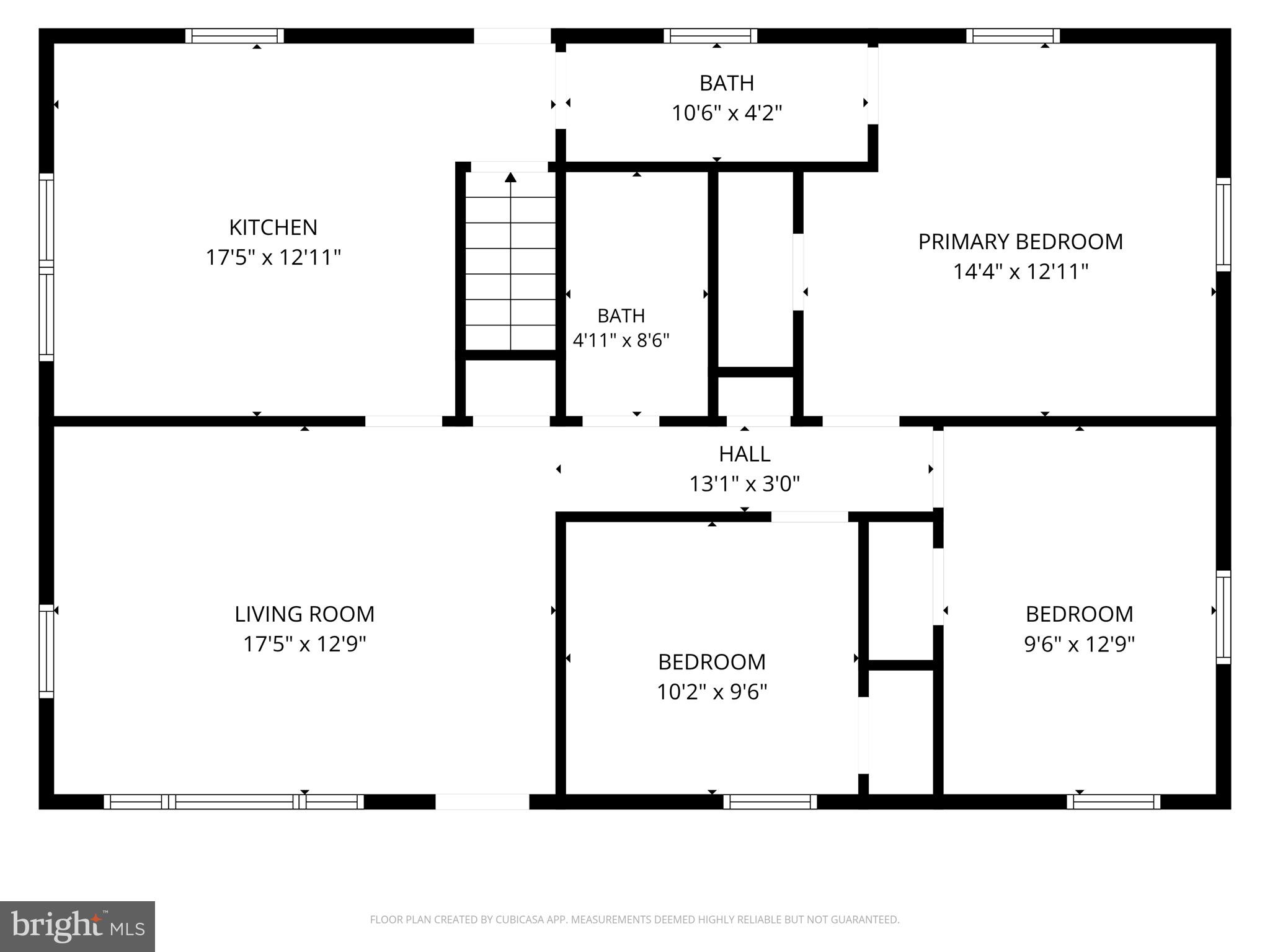 4317 SHAFFERS CHURCH ROAD