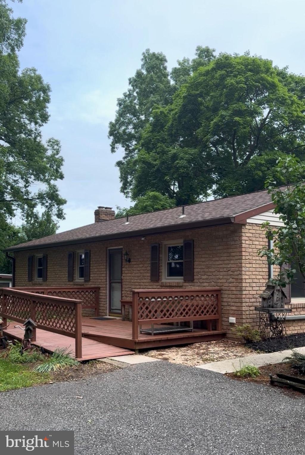 Photo of 4317 Shaffers Church Road, GLEN ROCK, PA 17327 (MLS # PAYK2104372)