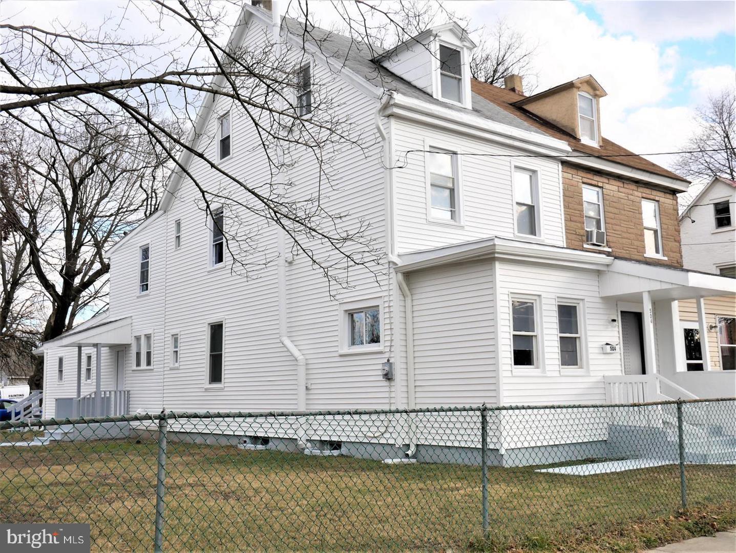 504 BRIDGE STREET