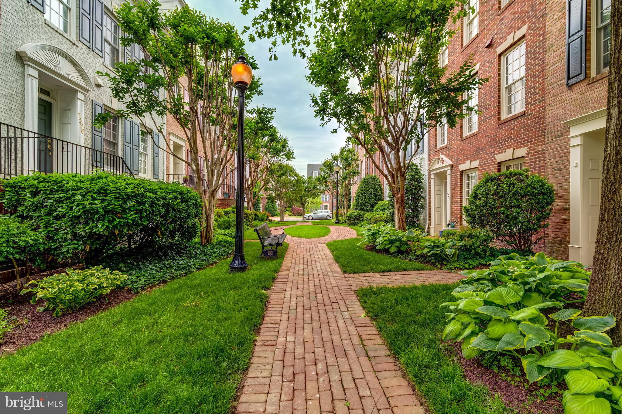 OLD TOWN VILLAGE - Residential