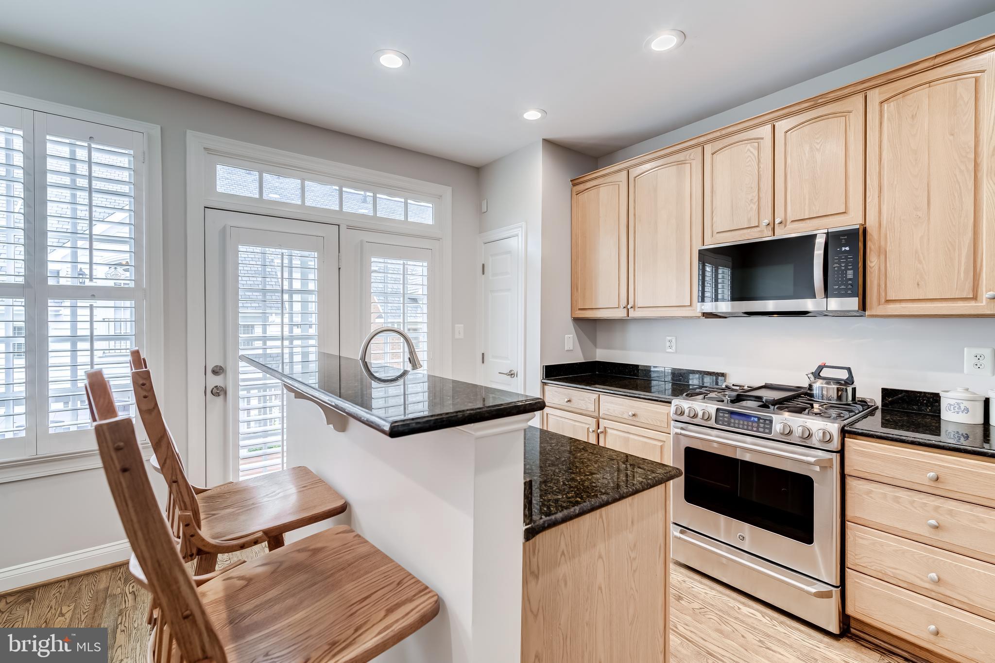 OLD TOWN VILLAGE - Residential