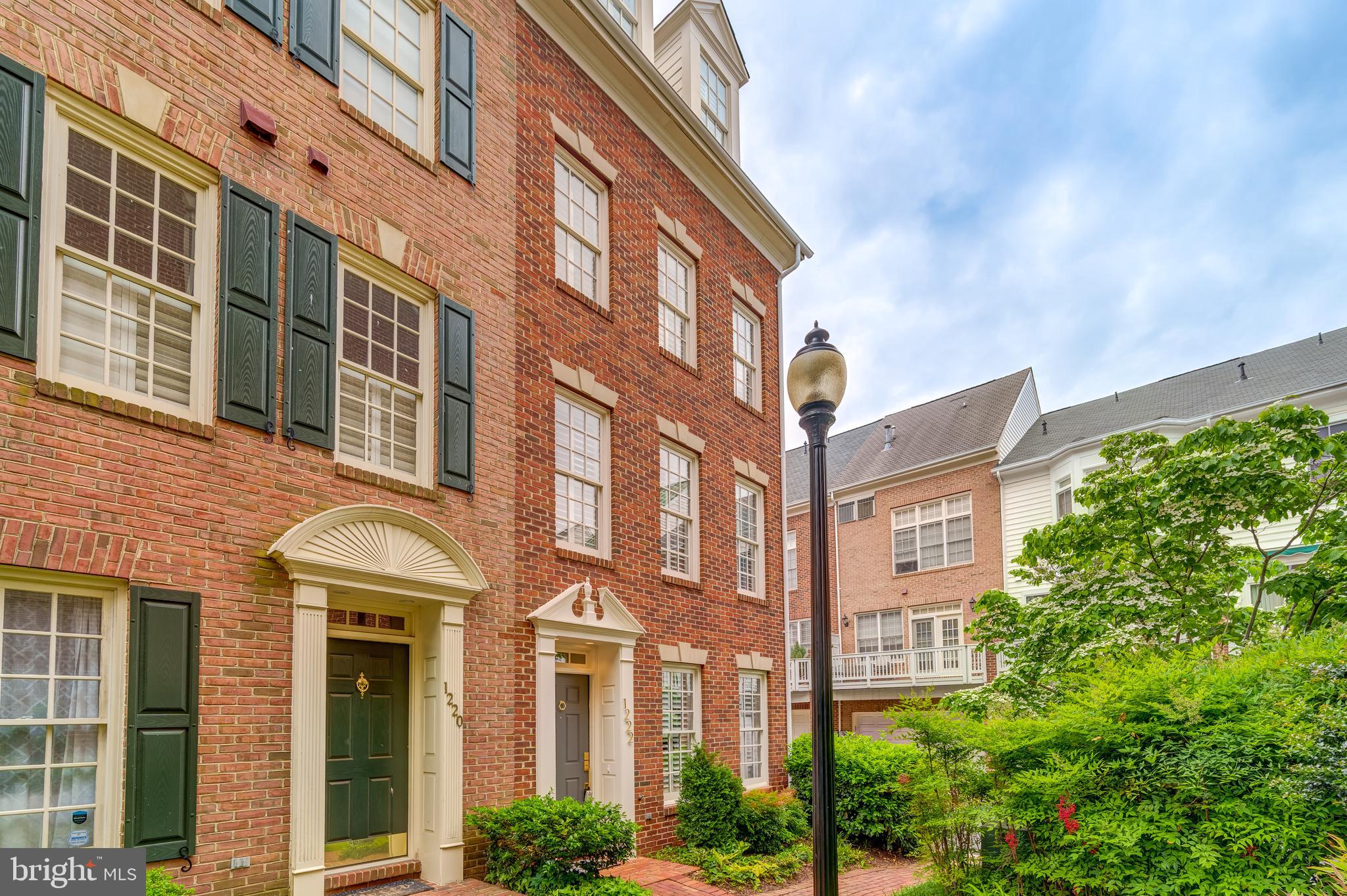 OLD TOWN VILLAGE - Residential