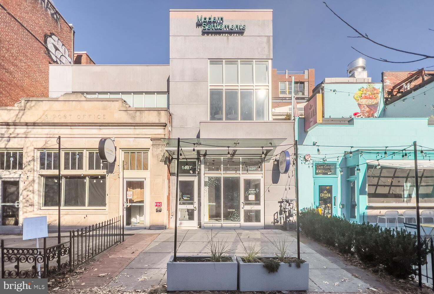 1407 T STREET NW 201