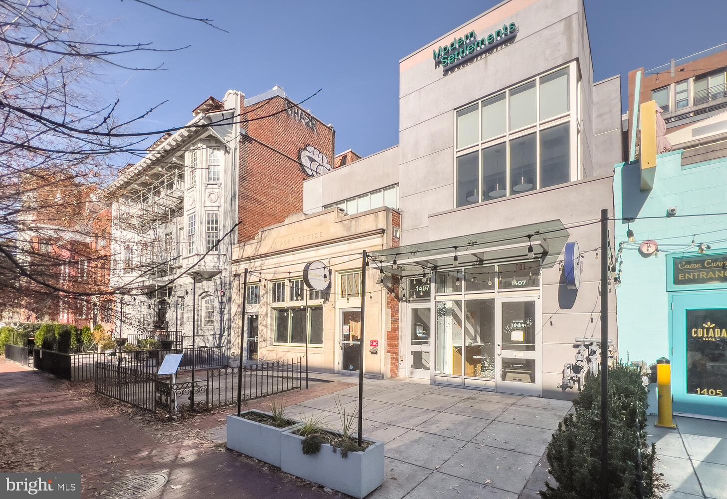 1407 T STREET NW 201