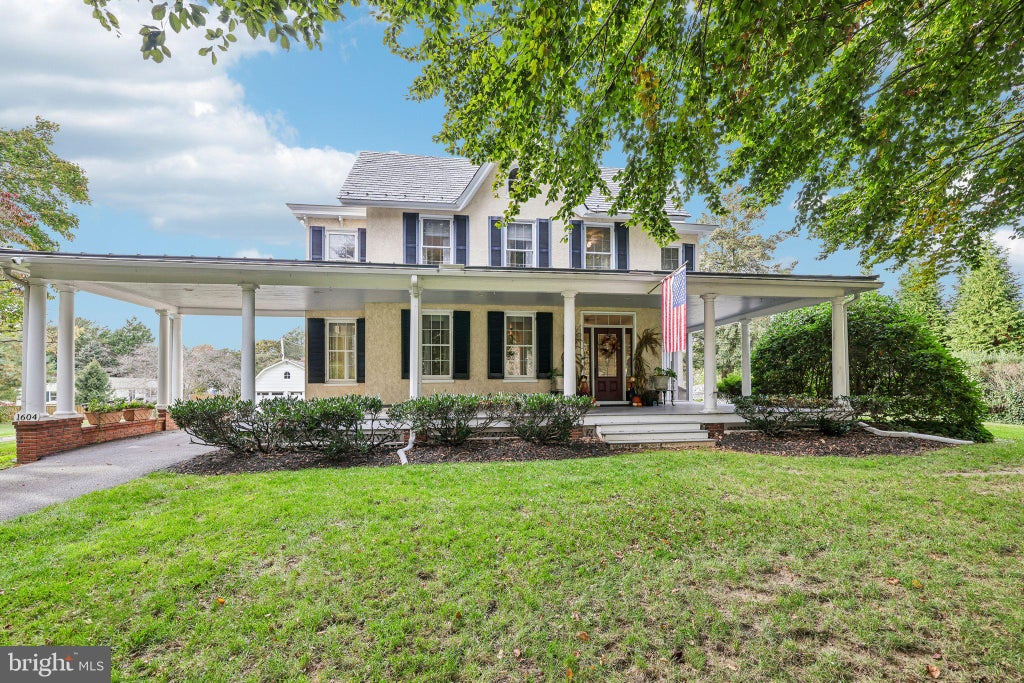 Photo of 1604 Perryman Road, ABERDEEN, MD 21001 (MLS # MDHR2061456)