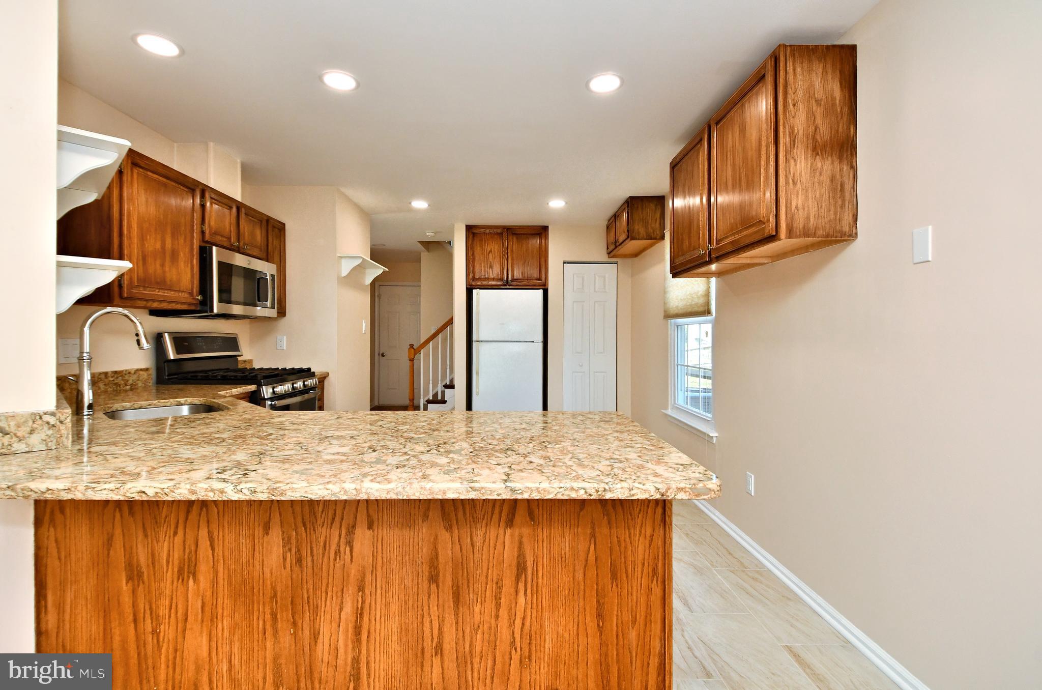 SALFORD GREENE - Residential Lease