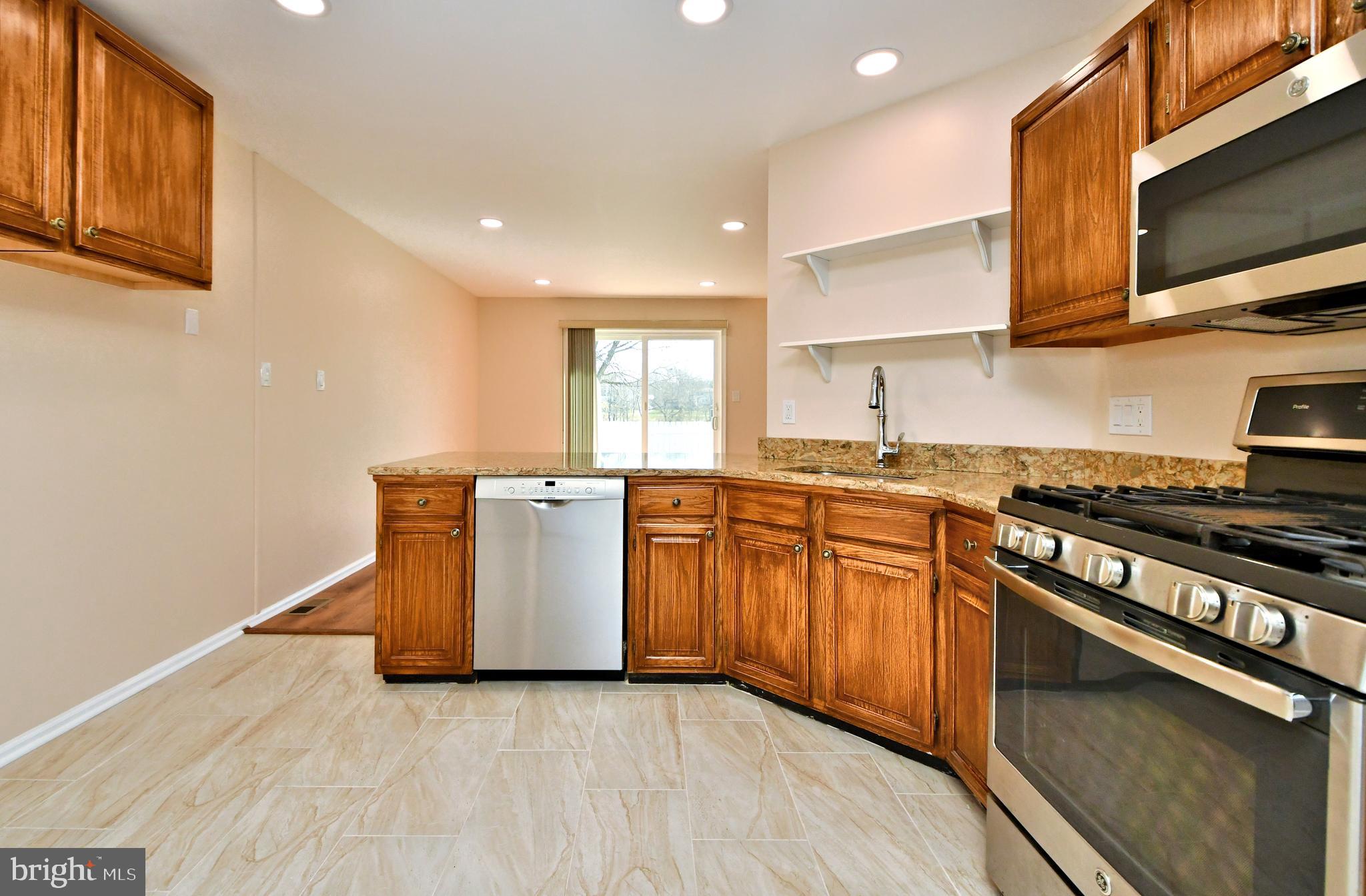 SALFORD GREENE - Residential Lease