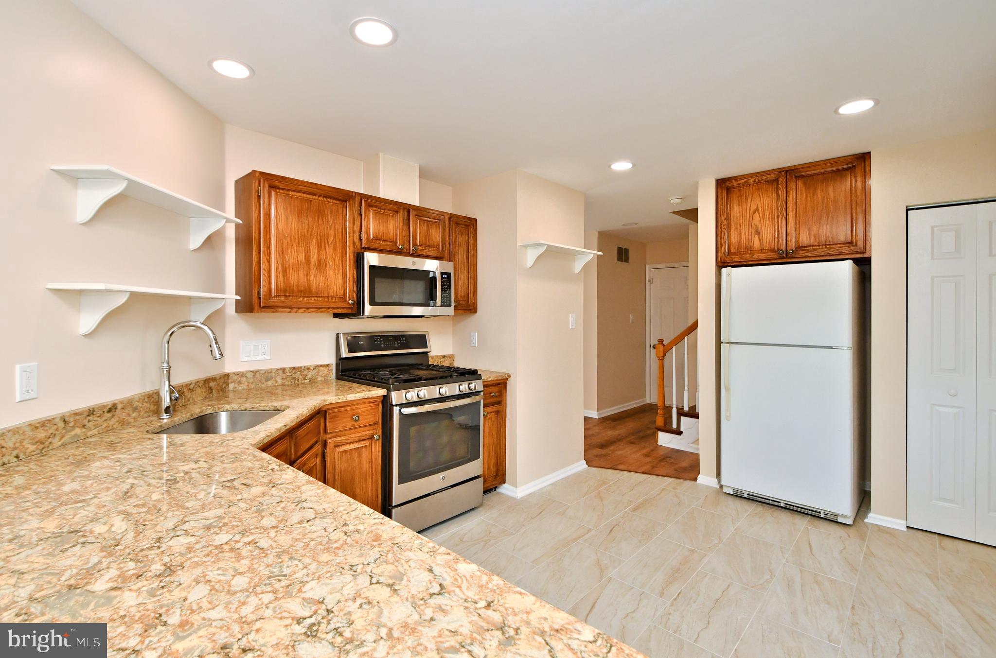 SALFORD GREENE - Residential Lease