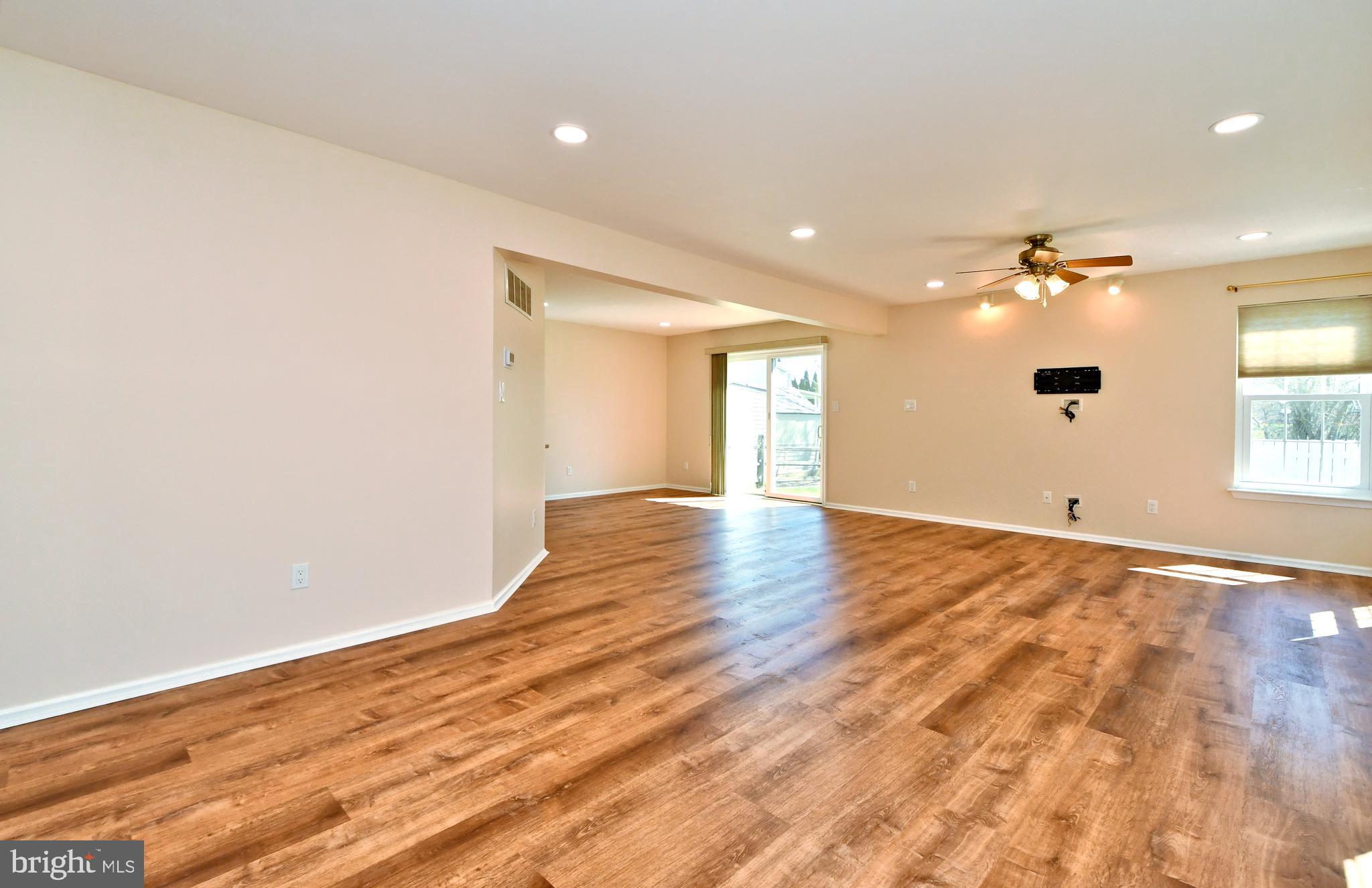 SALFORD GREENE - Residential Lease