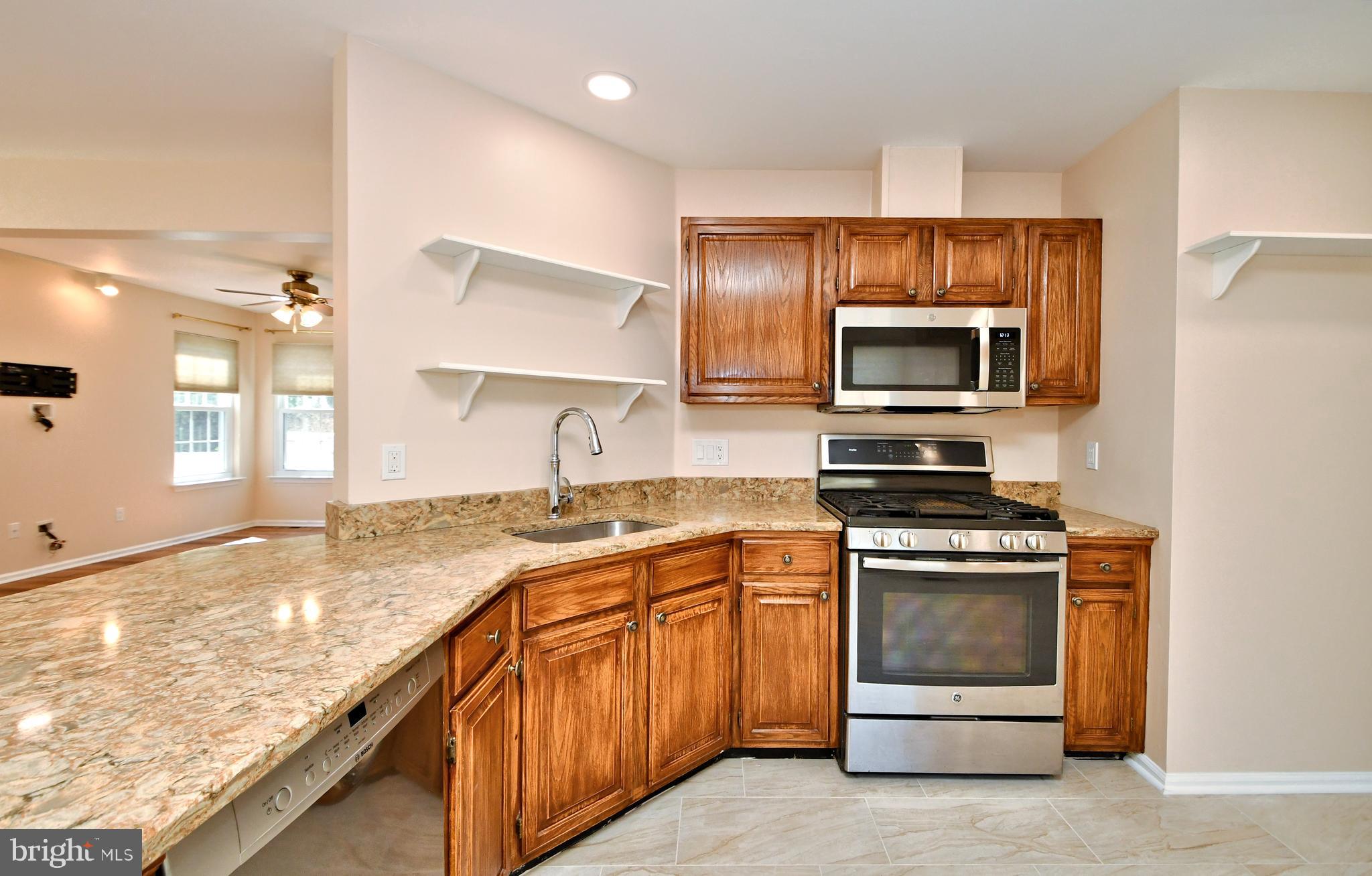 SALFORD GREENE - Residential Lease