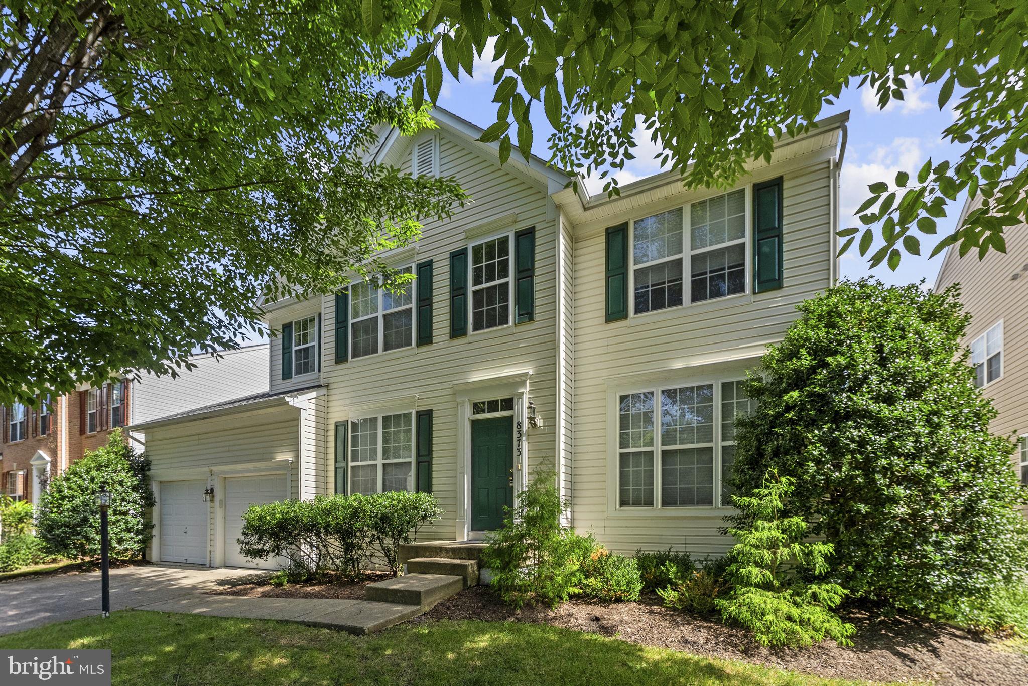8373 TENBROOK DRIVE