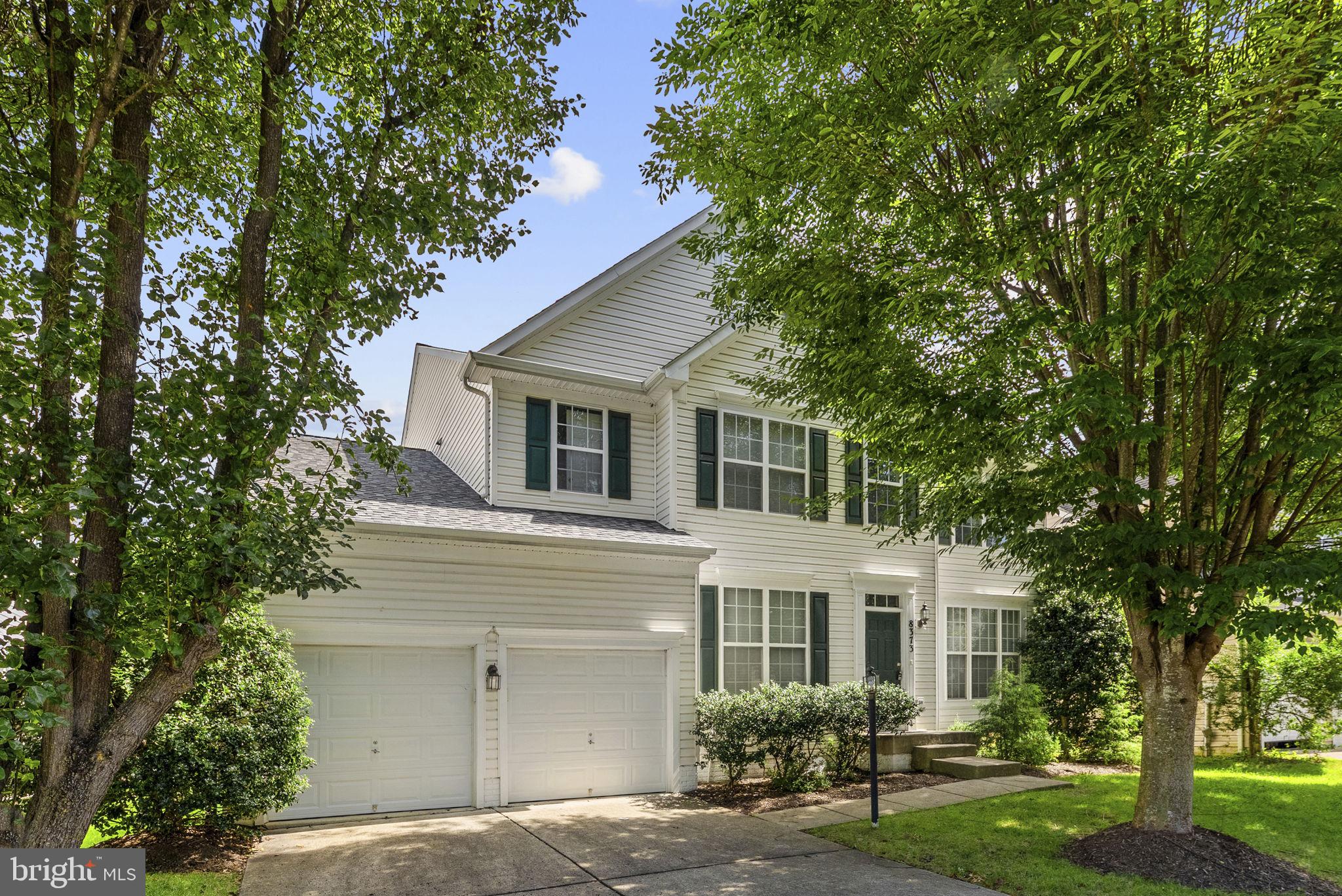 8373 TENBROOK DRIVE