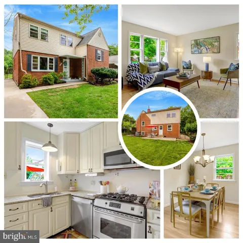 1807 N Barton Street, Arlington, VA MLS: VAAR2057256