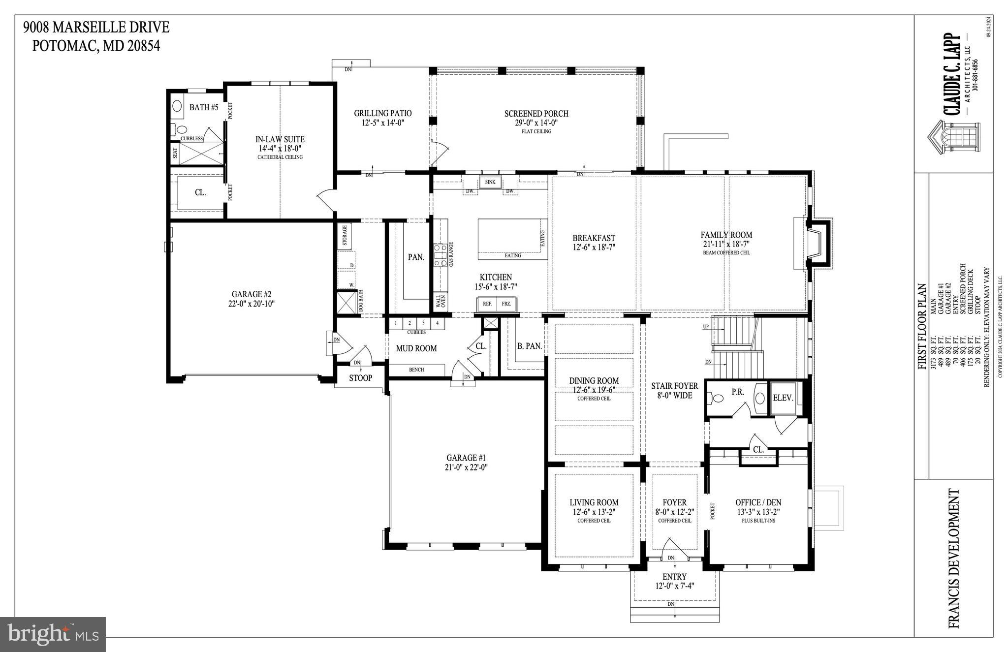 9008 MARSEILLE DRIVE