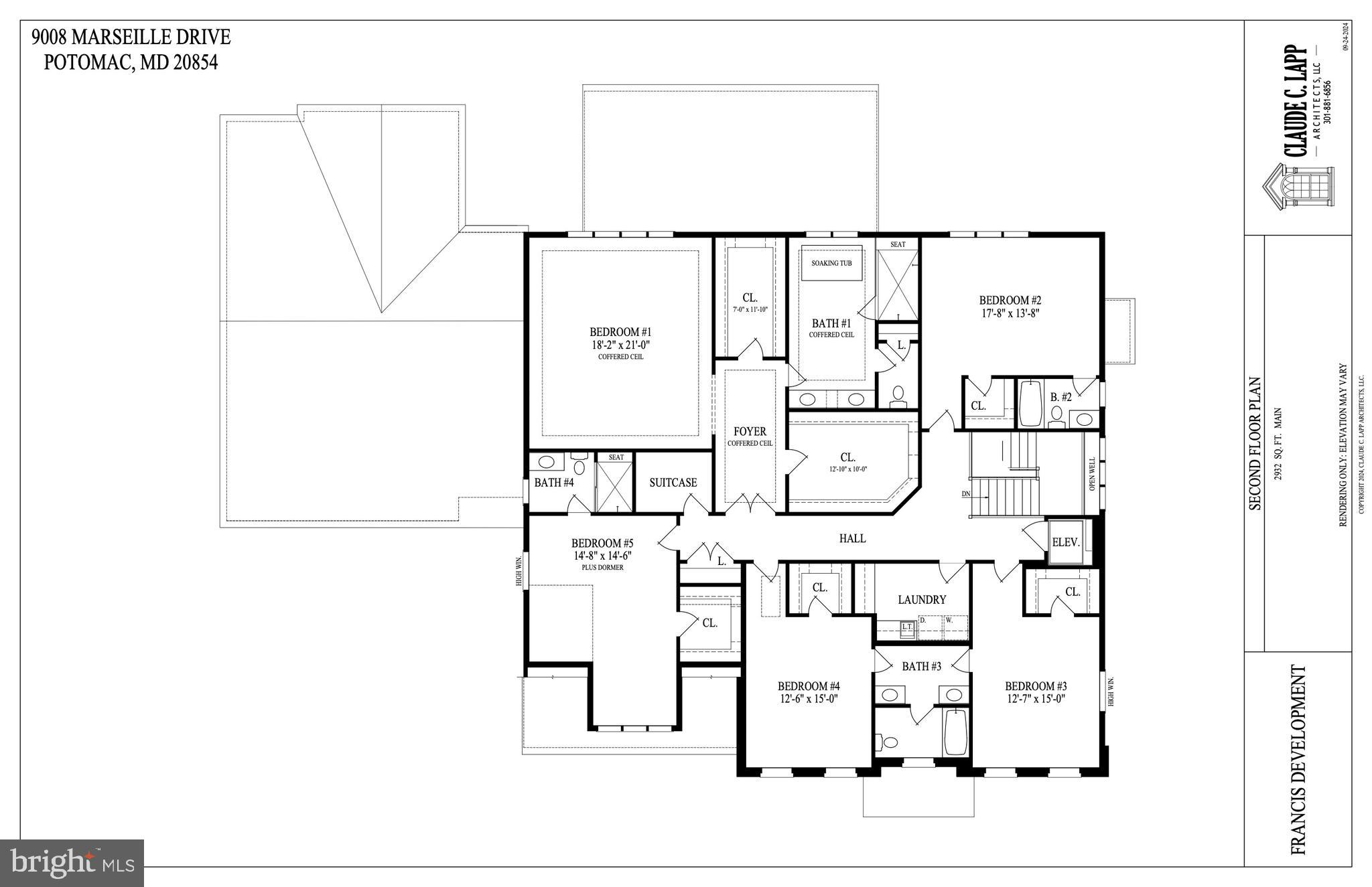 9008 MARSEILLE DRIVE