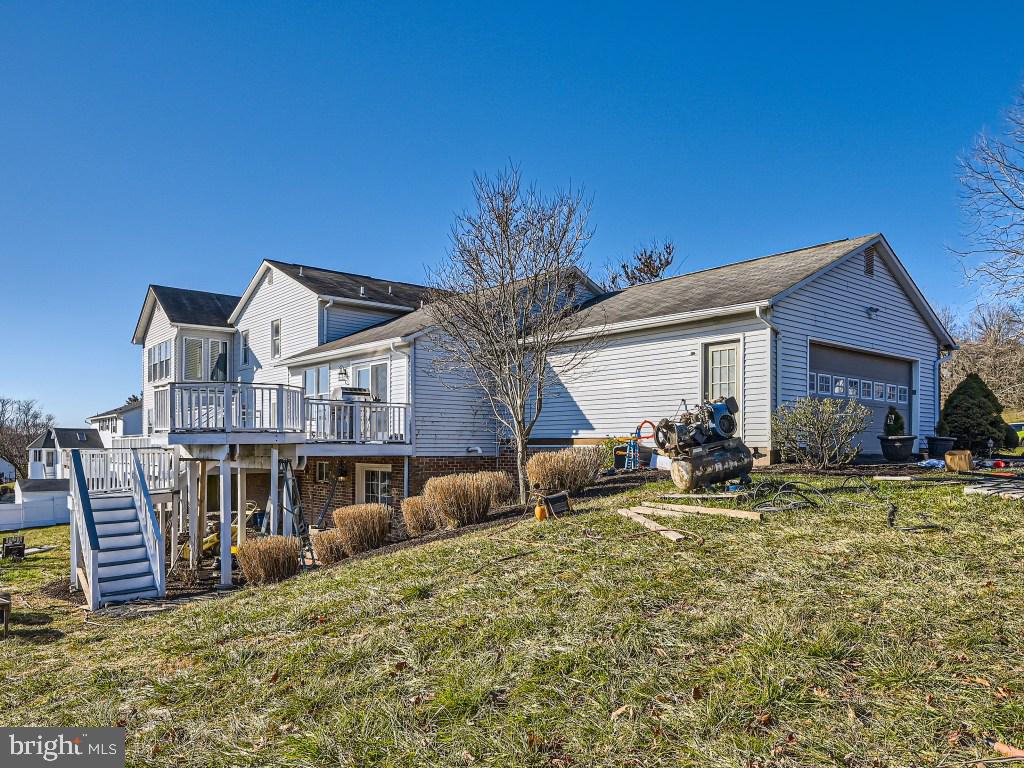 FRIENDSHIP MANOR - Residential