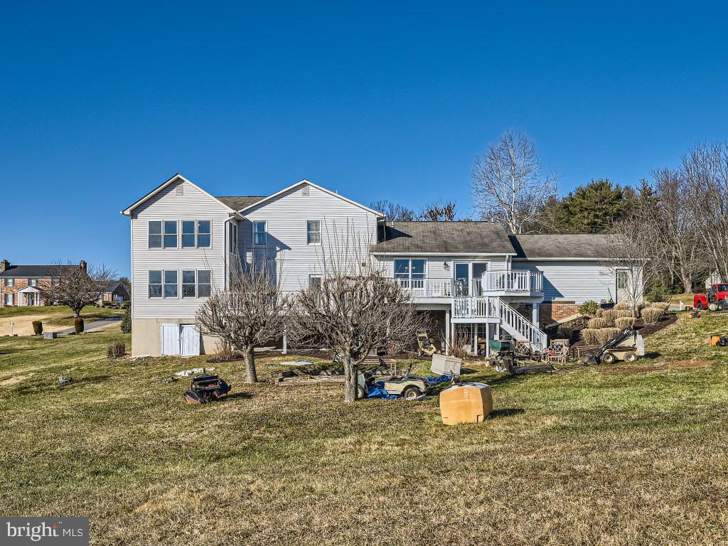 FRIENDSHIP MANOR - Residential