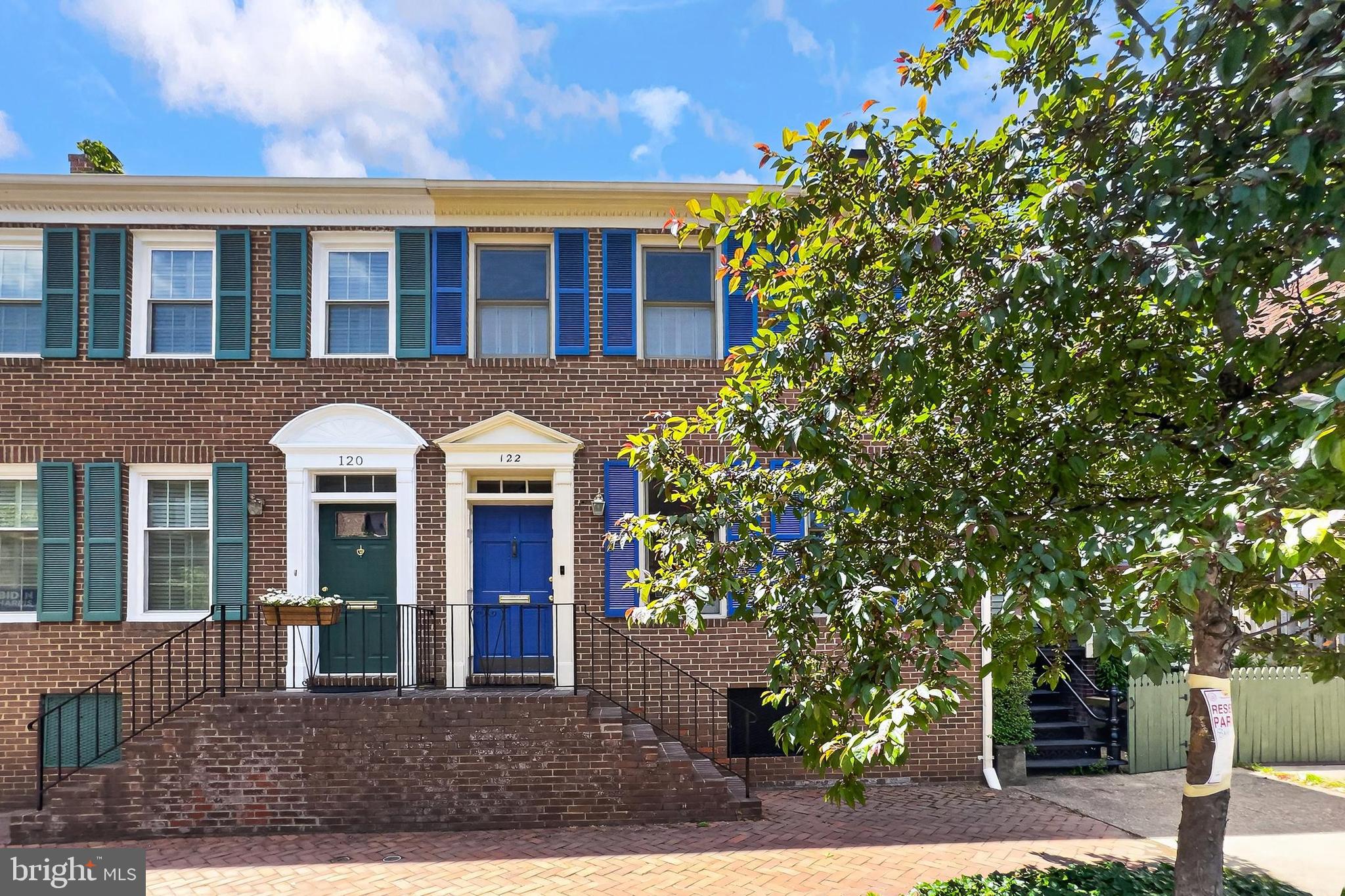 122 N WEST STREET