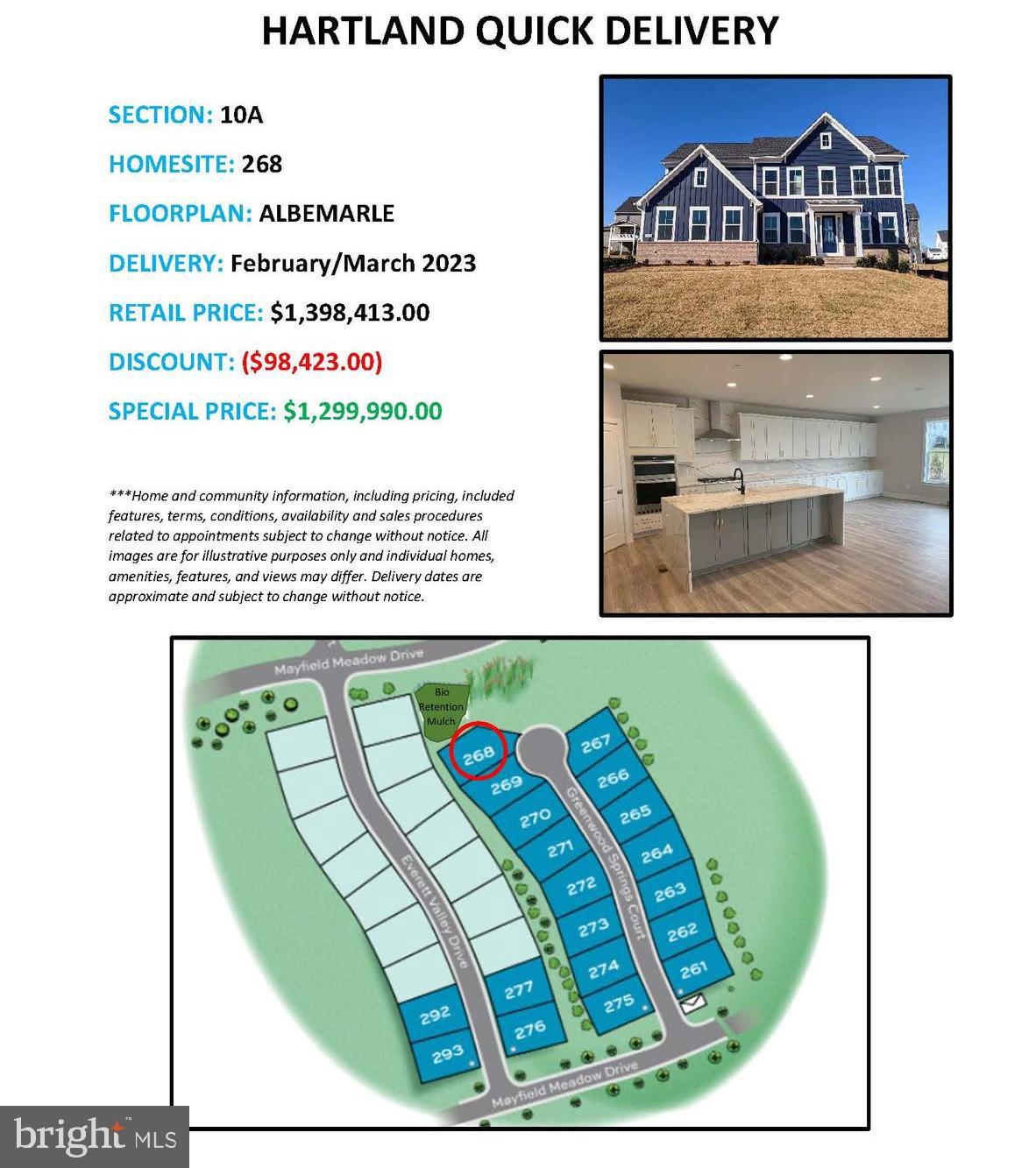 HARTLAND - Residential