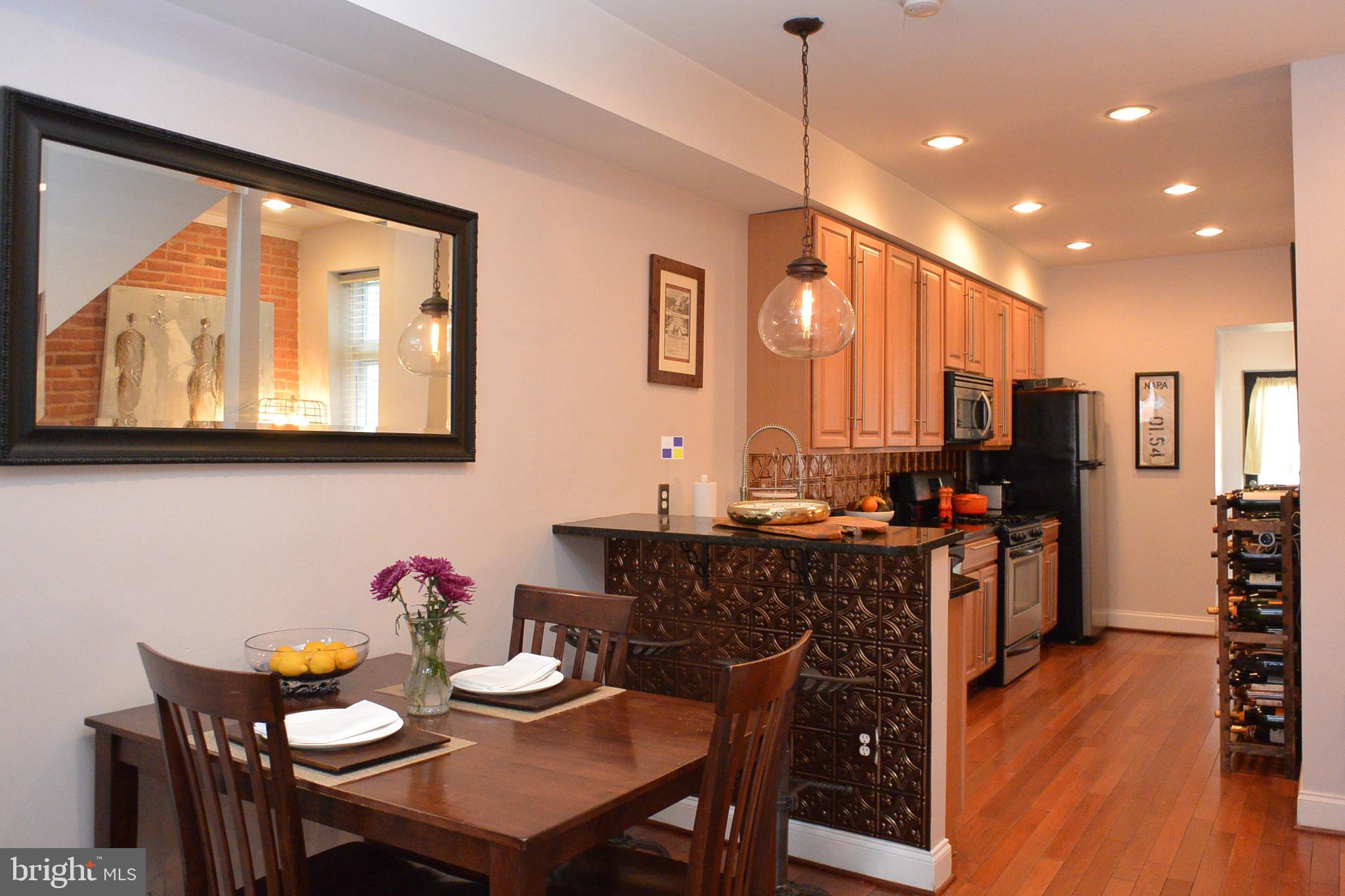 SOUTH BALTIMORE - Residential Lease