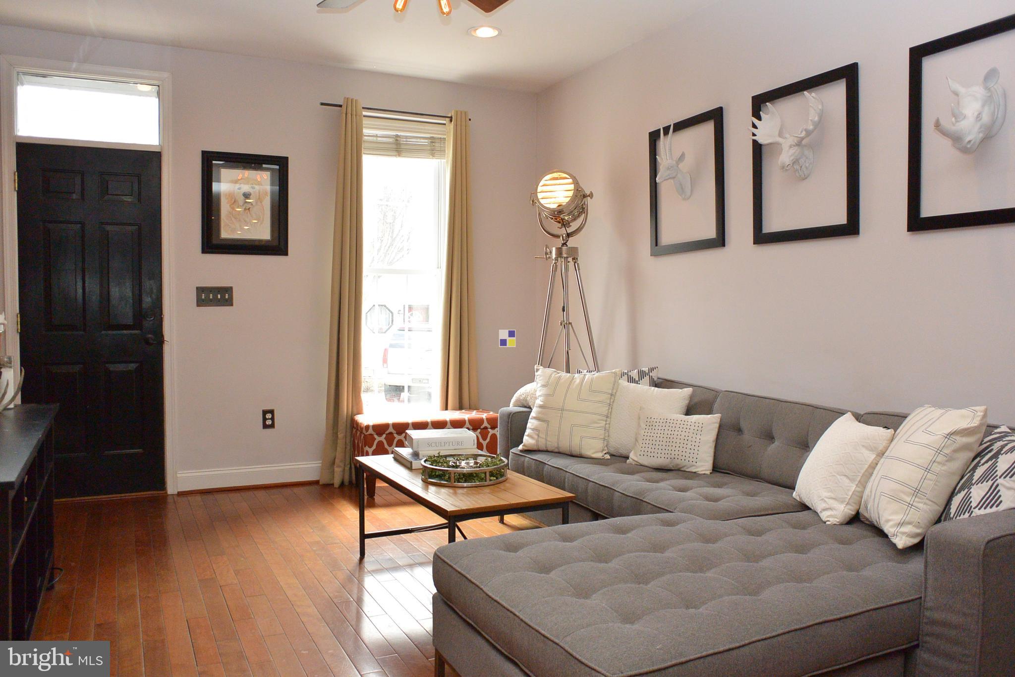 SOUTH BALTIMORE - Residential Lease