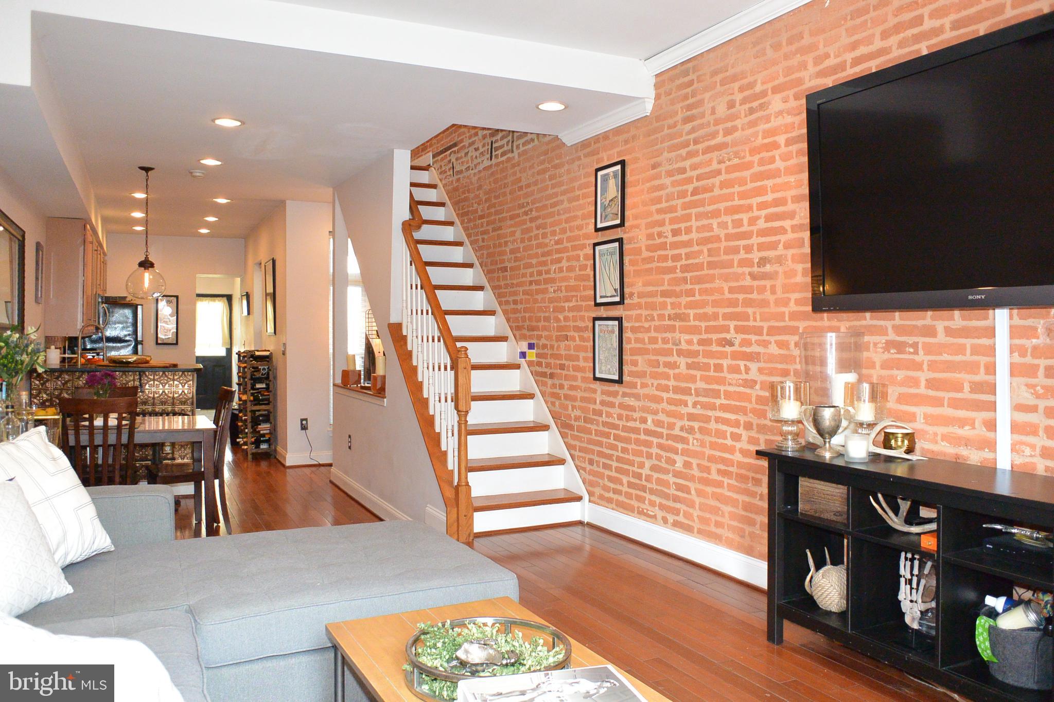 SOUTH BALTIMORE - Residential Lease