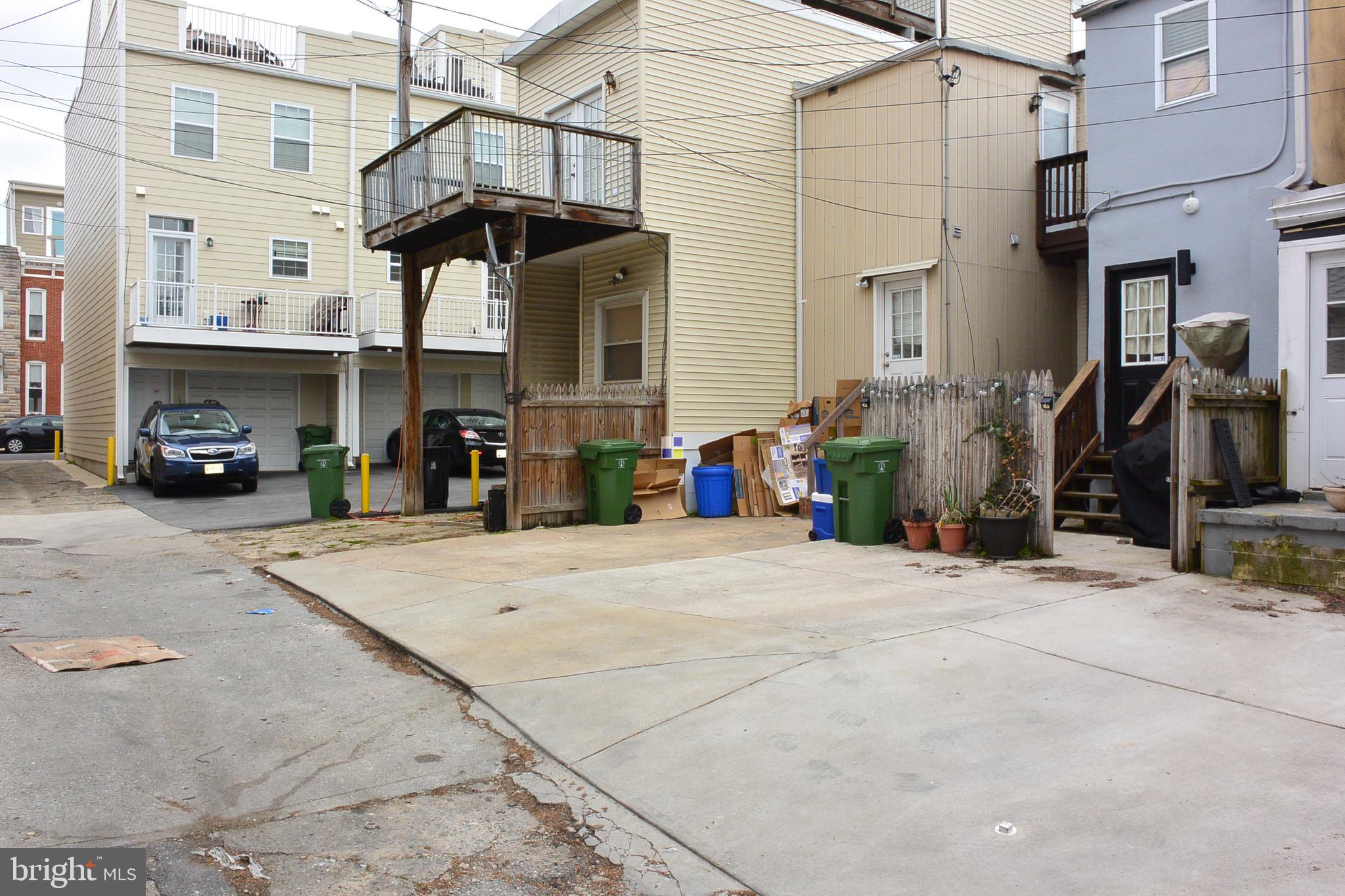 SOUTH BALTIMORE - Residential Lease