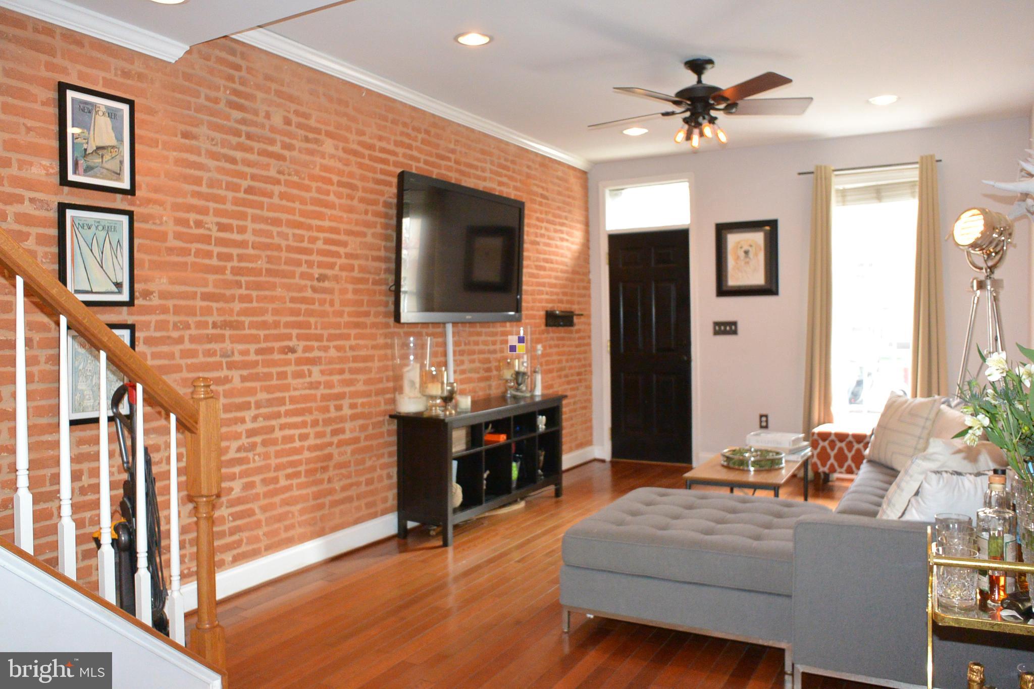 SOUTH BALTIMORE - Residential Lease