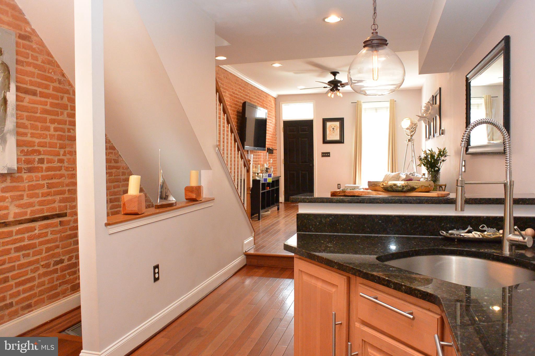 SOUTH BALTIMORE - Residential Lease